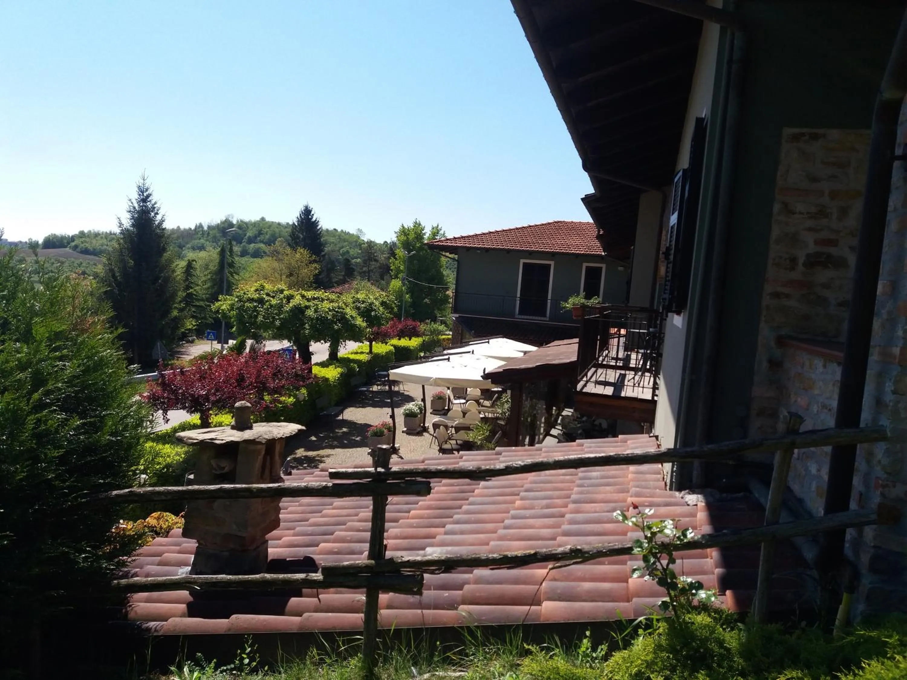 Trattoria Del Bivio