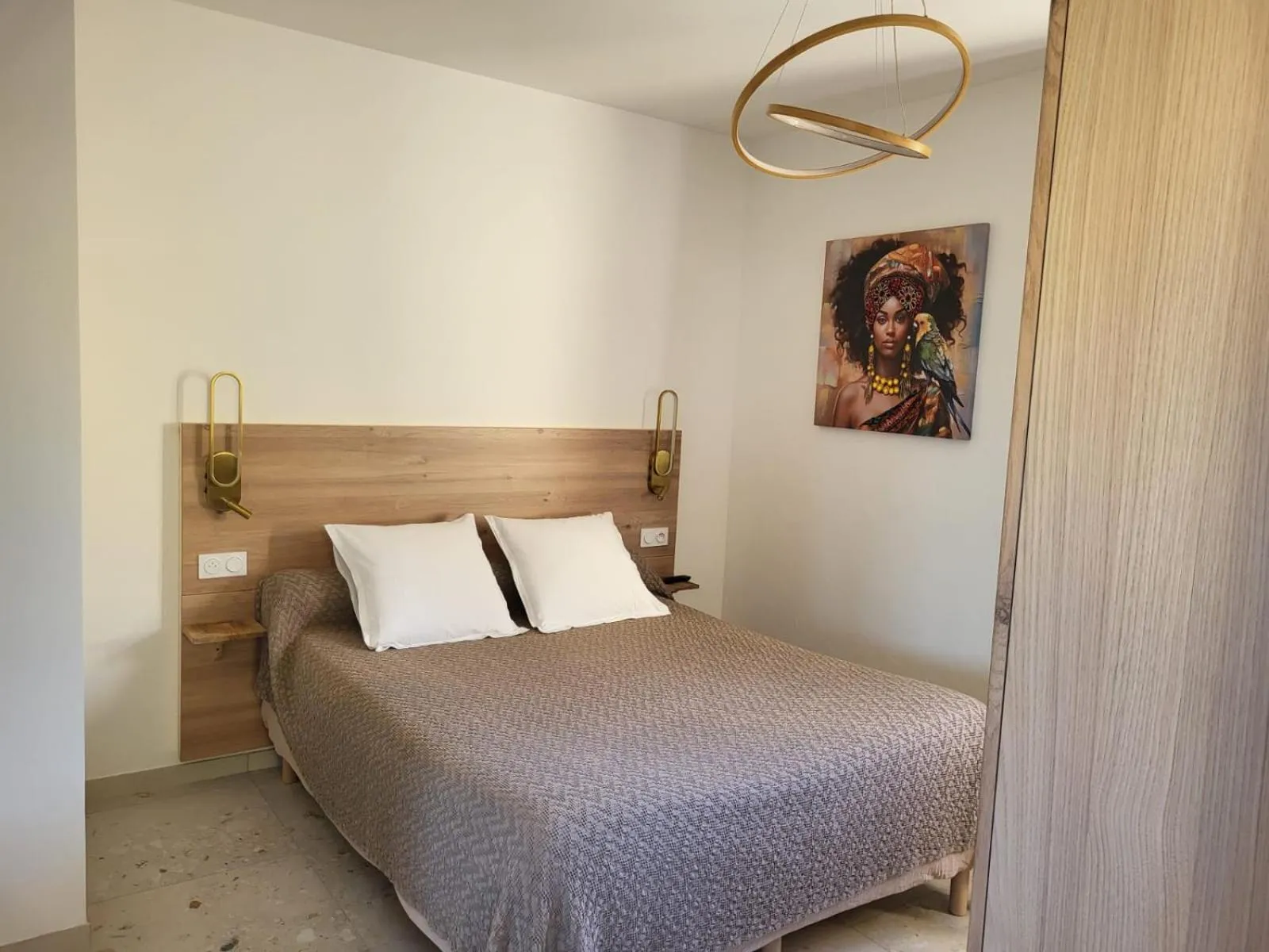 Bed in tre castelli