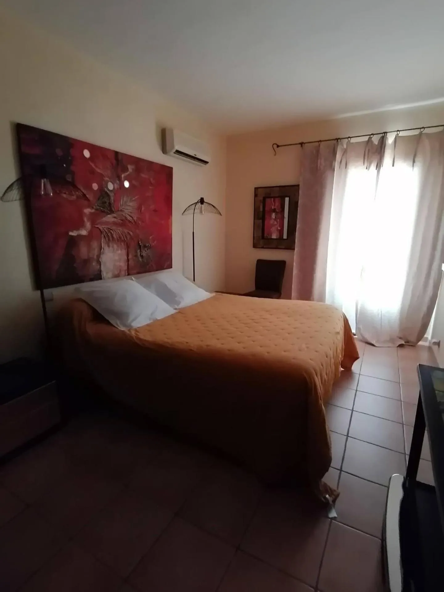 Bed in tre castelli