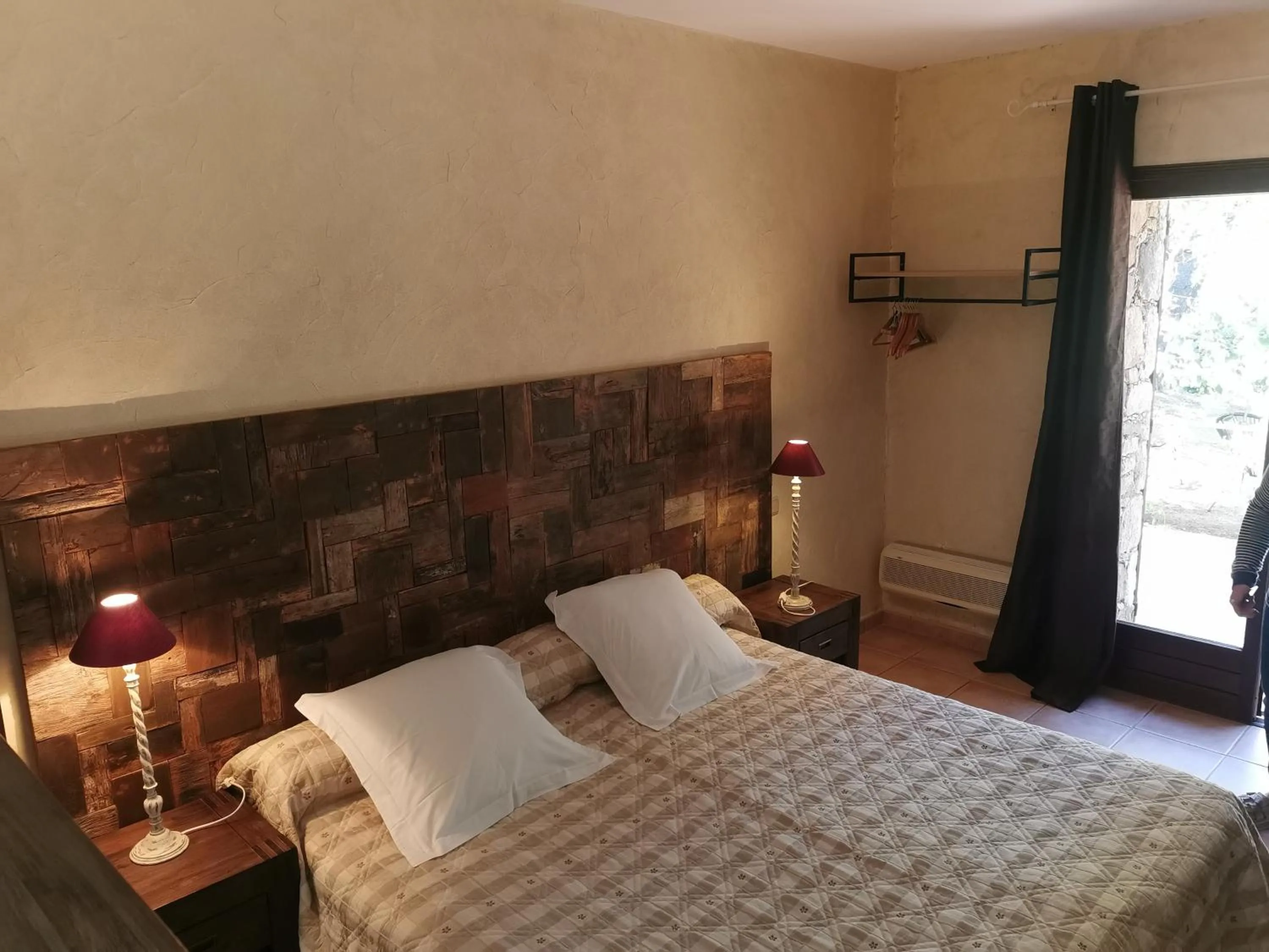 Bed in tre castelli