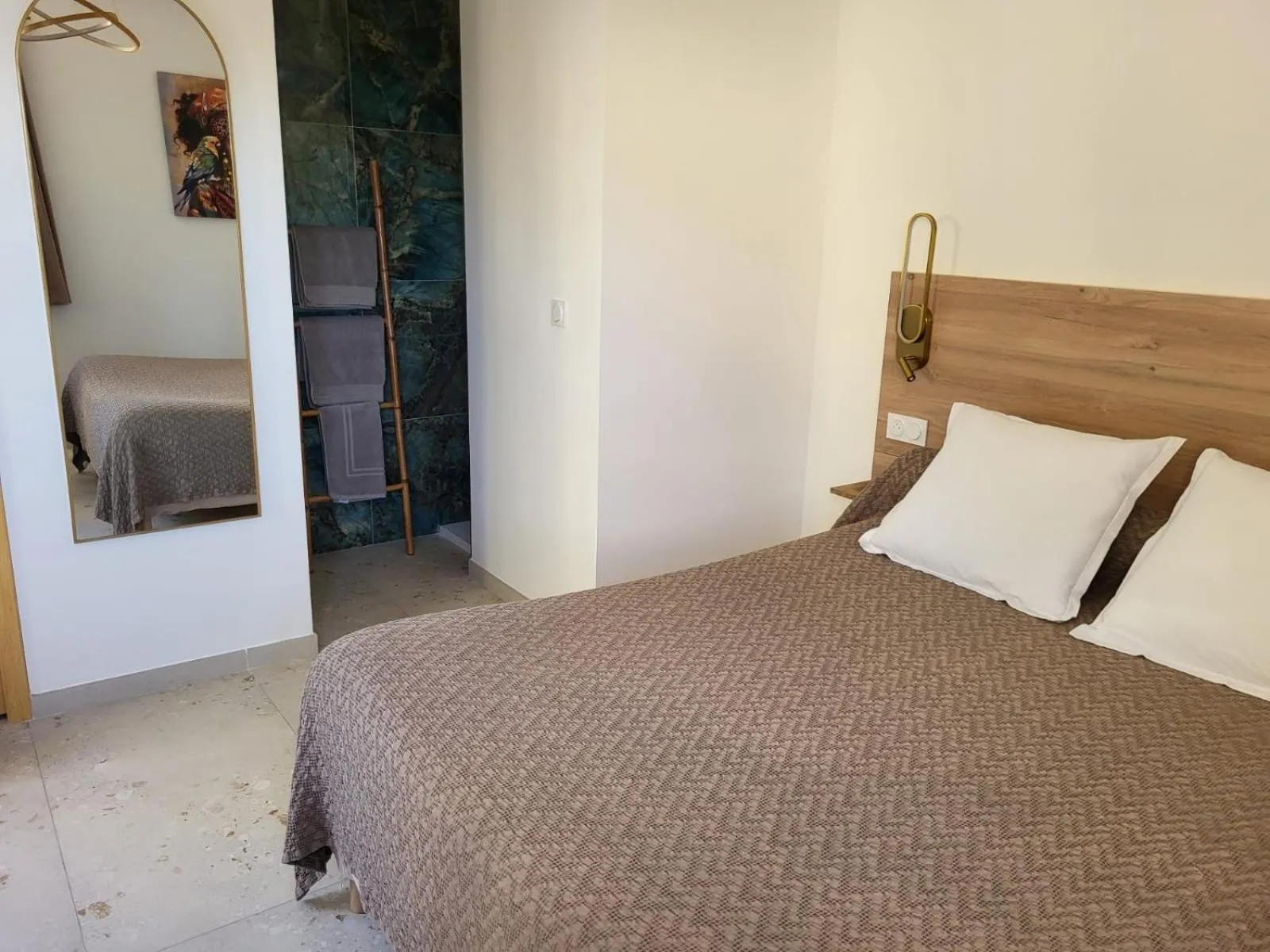 Bed in tre castelli