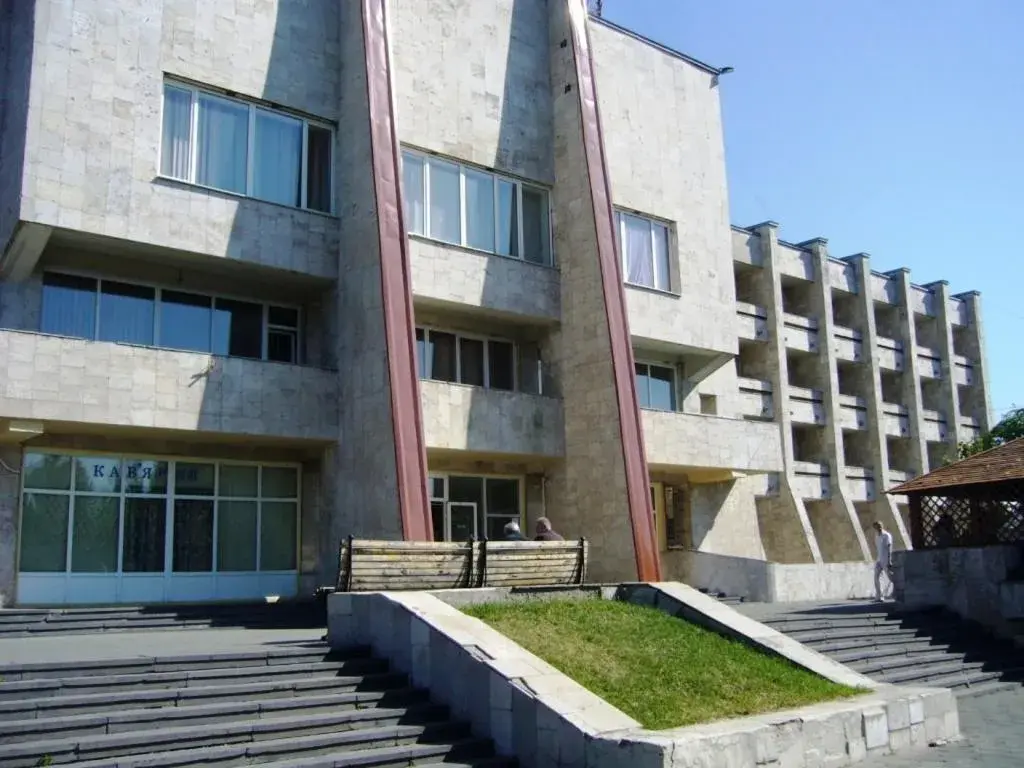 Hotel Profspilkovyi Hotel Profspilkovyi