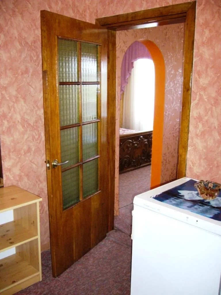 Bed in Hotel Profspilkovyi