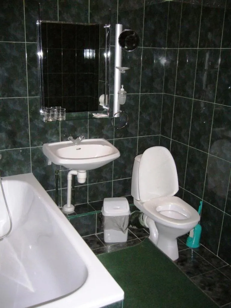 Hotel Profspilkovyi