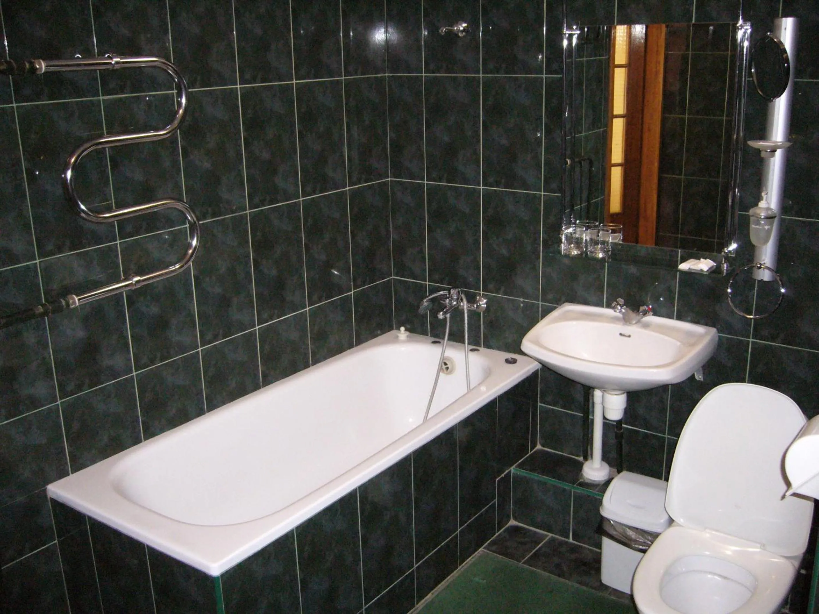 Hotel Profspilkovyi