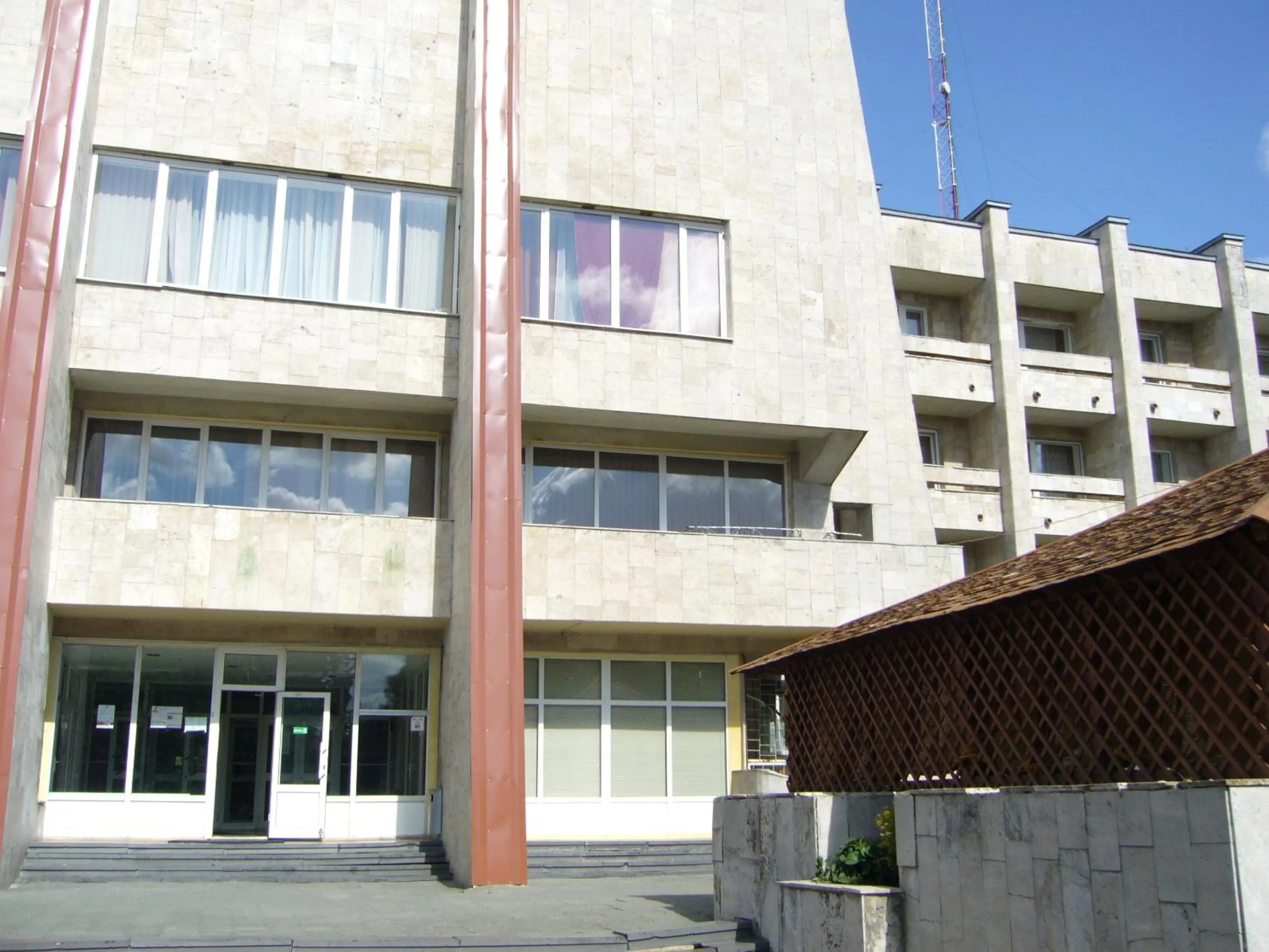Hotel Profspilkovyi