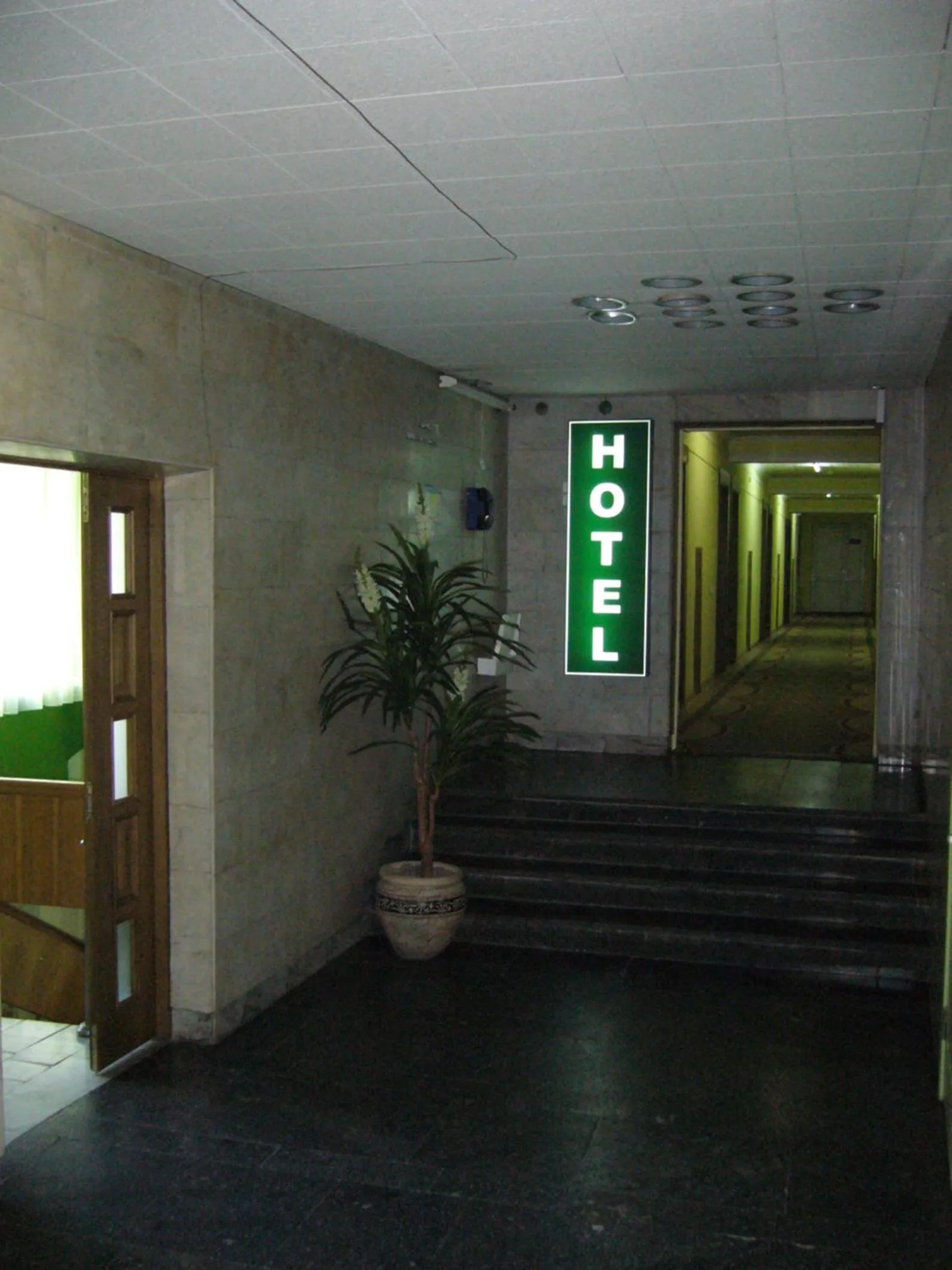 Hotel Profspilkovyi