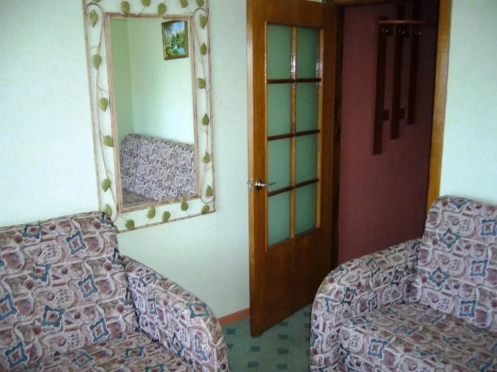 Bed in Hotel Profspilkovyi