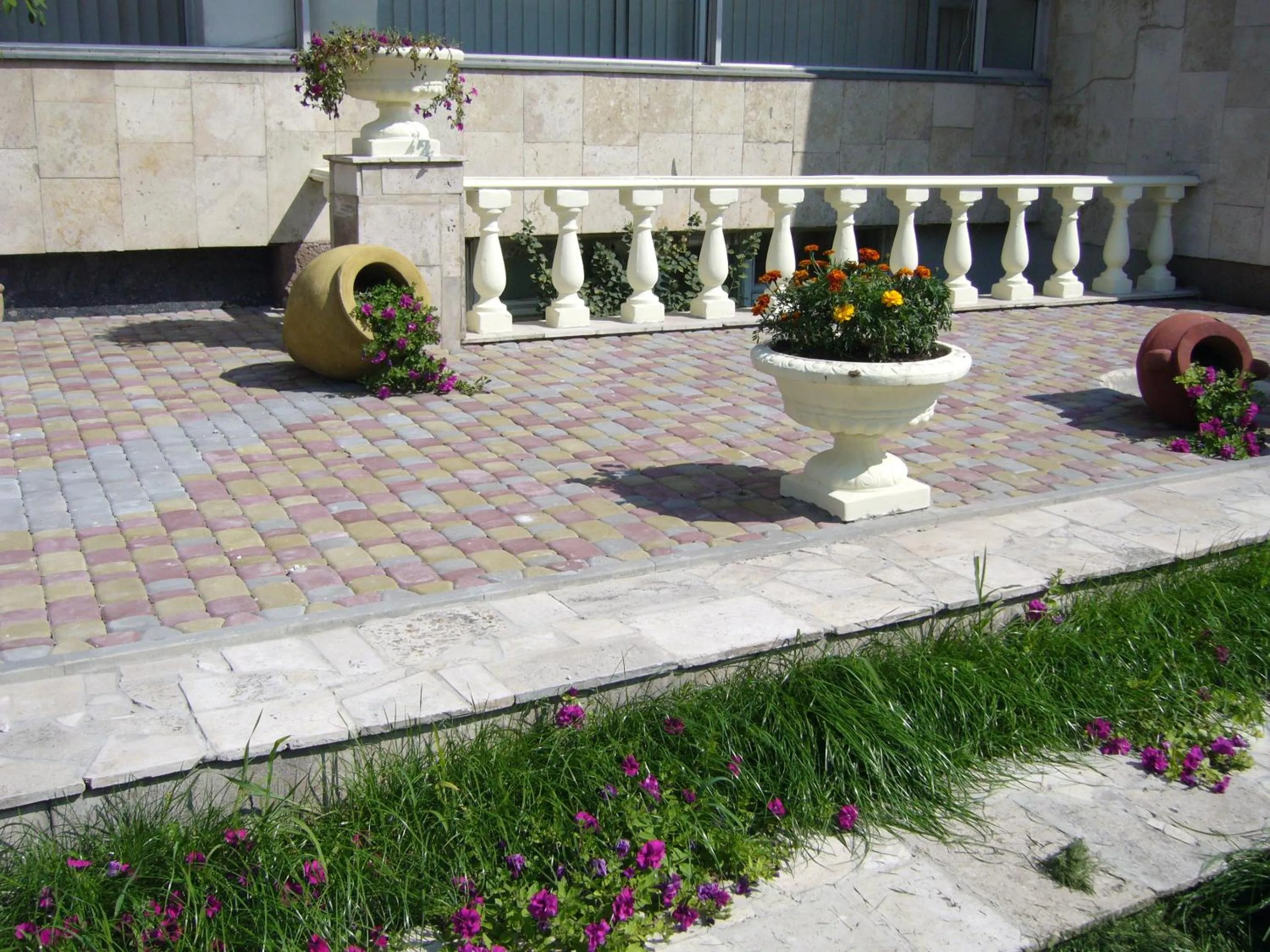 Hotel Profspilkovyi