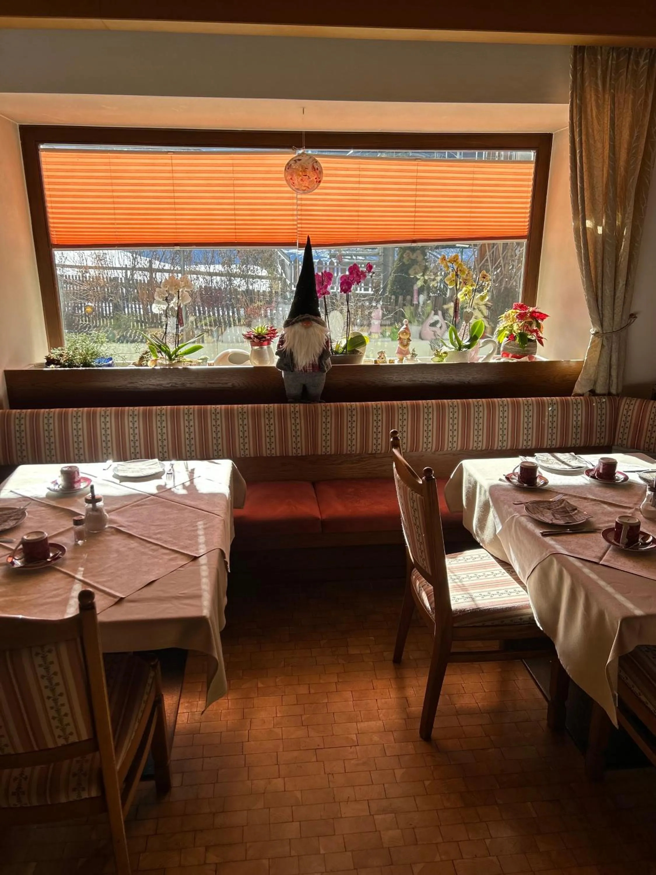 Breakfast in Hotel Garni Savoy - new opening