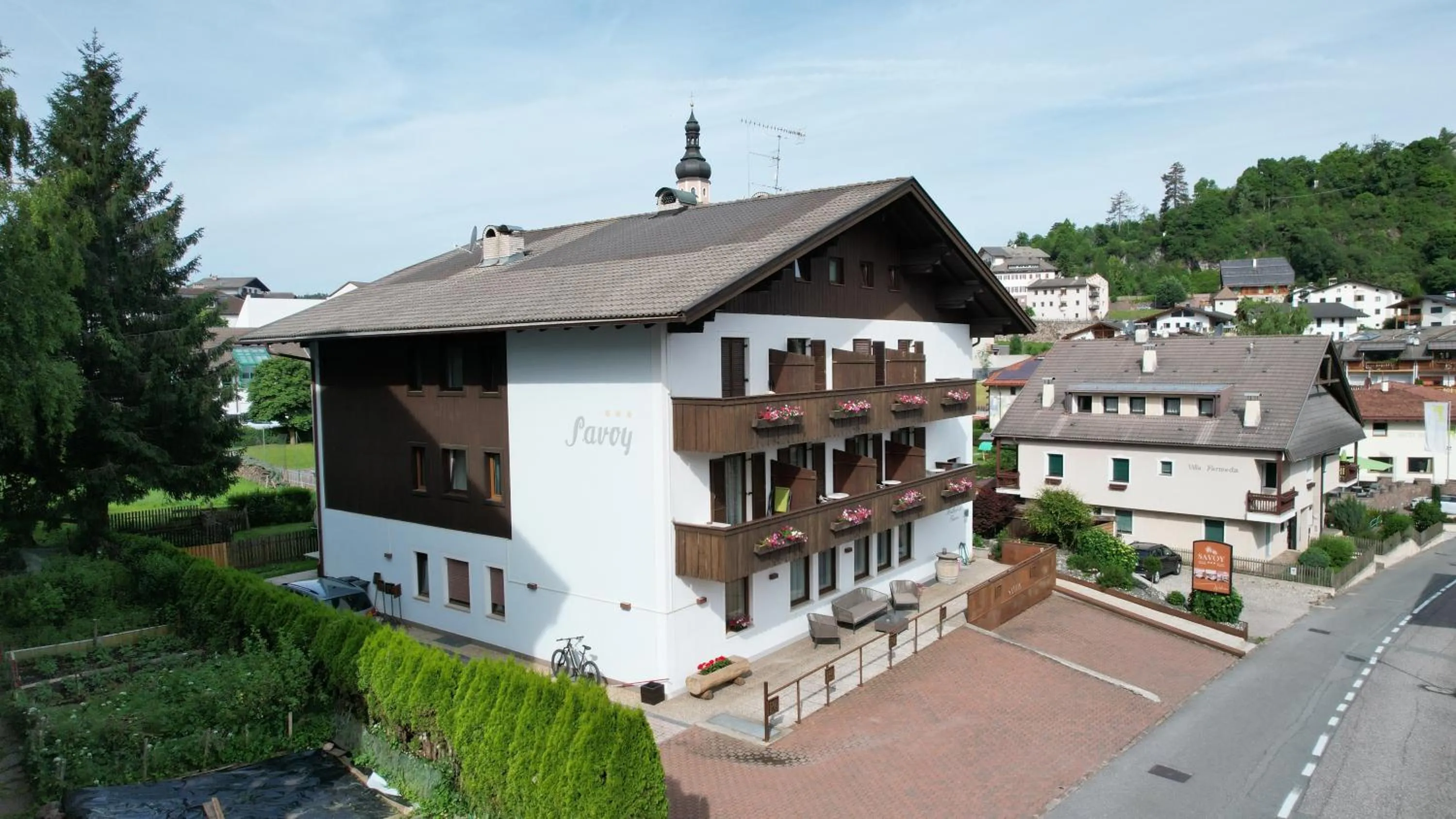 Hotel Garni Savoy - new opening