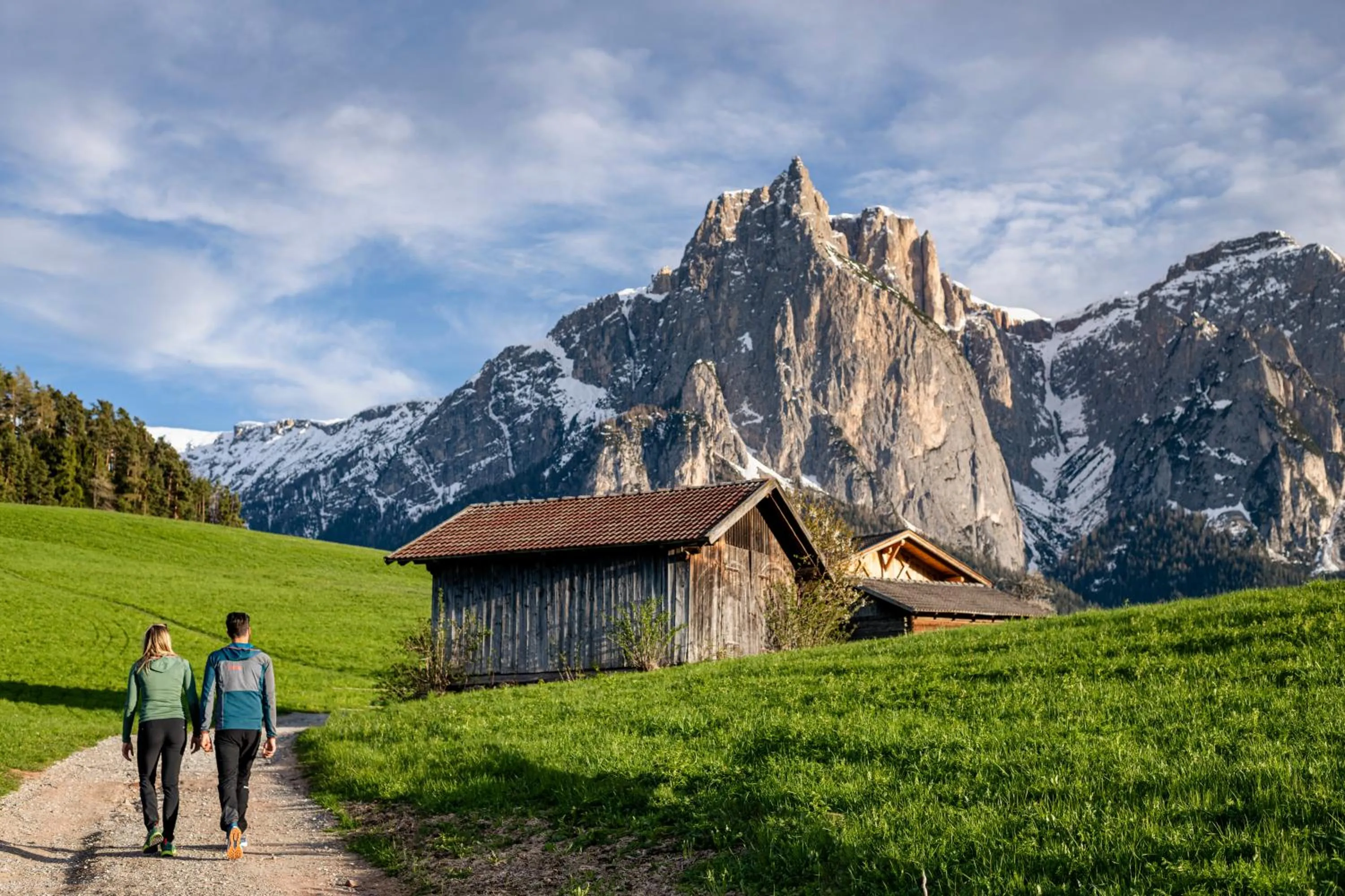 Hiking in Hotel Garni Savoy - new opening