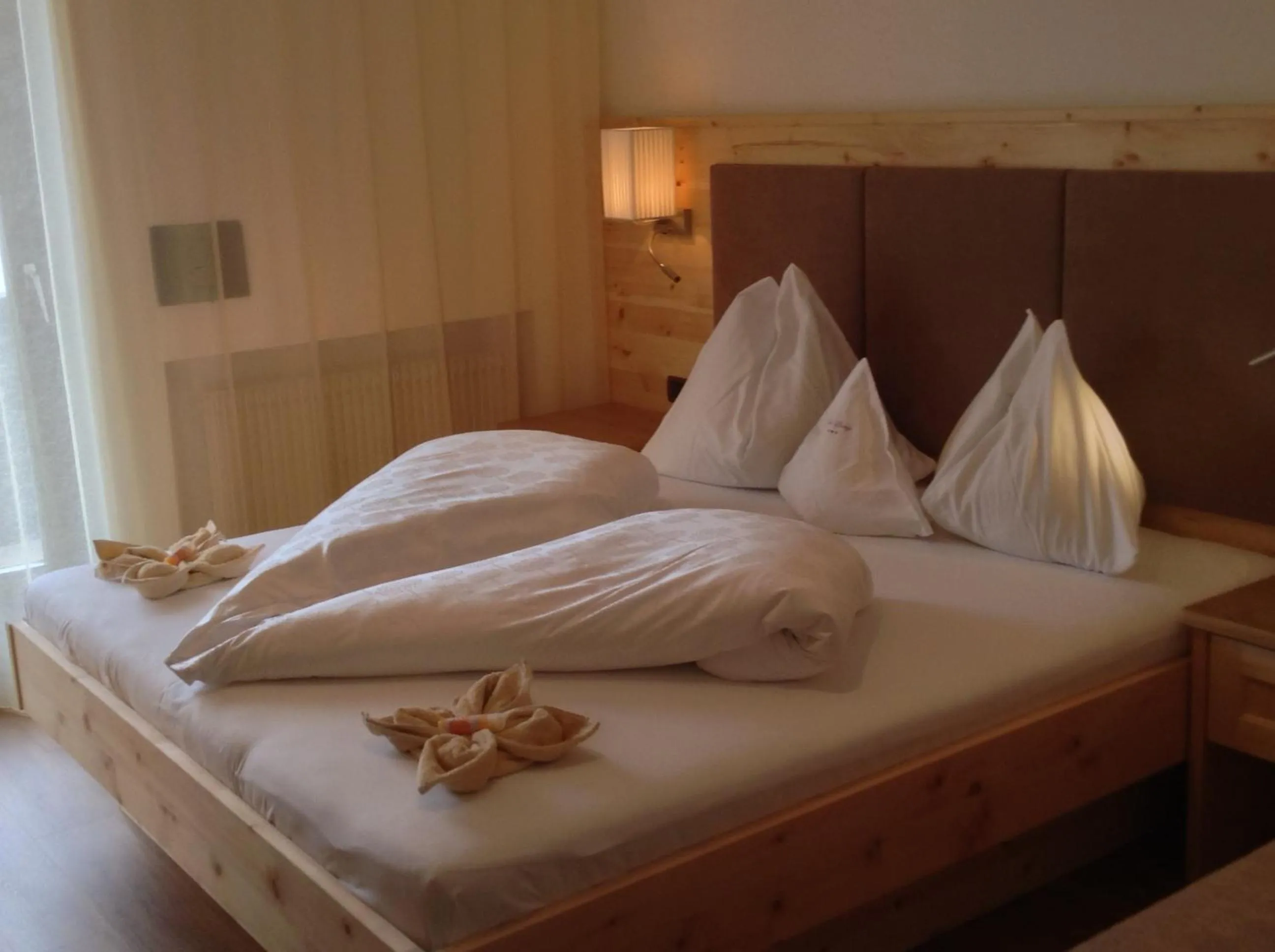 Bed in Hotel Garni Savoy - new opening
