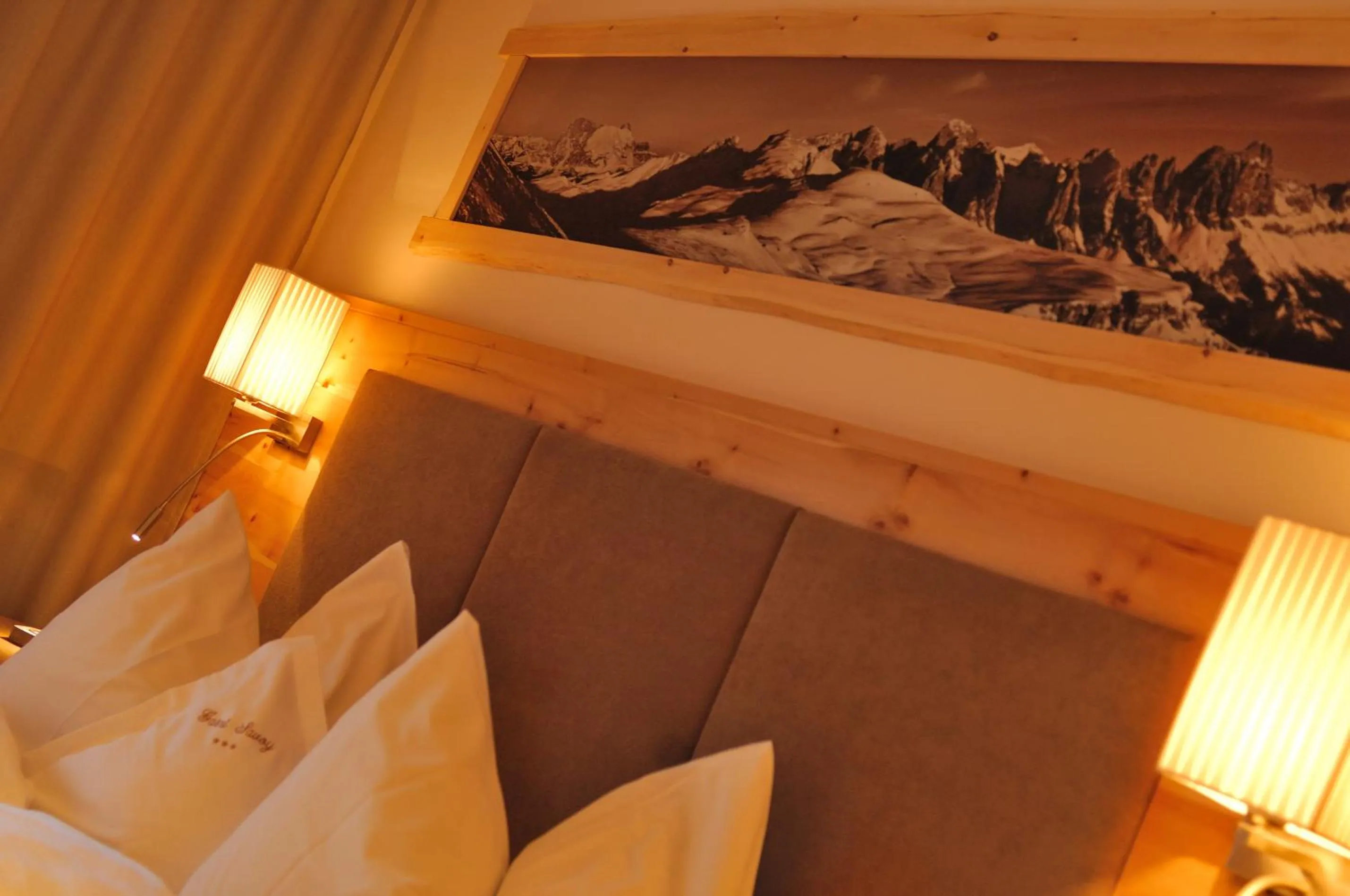 Photo of the whole room in Hotel Garni Savoy - new opening