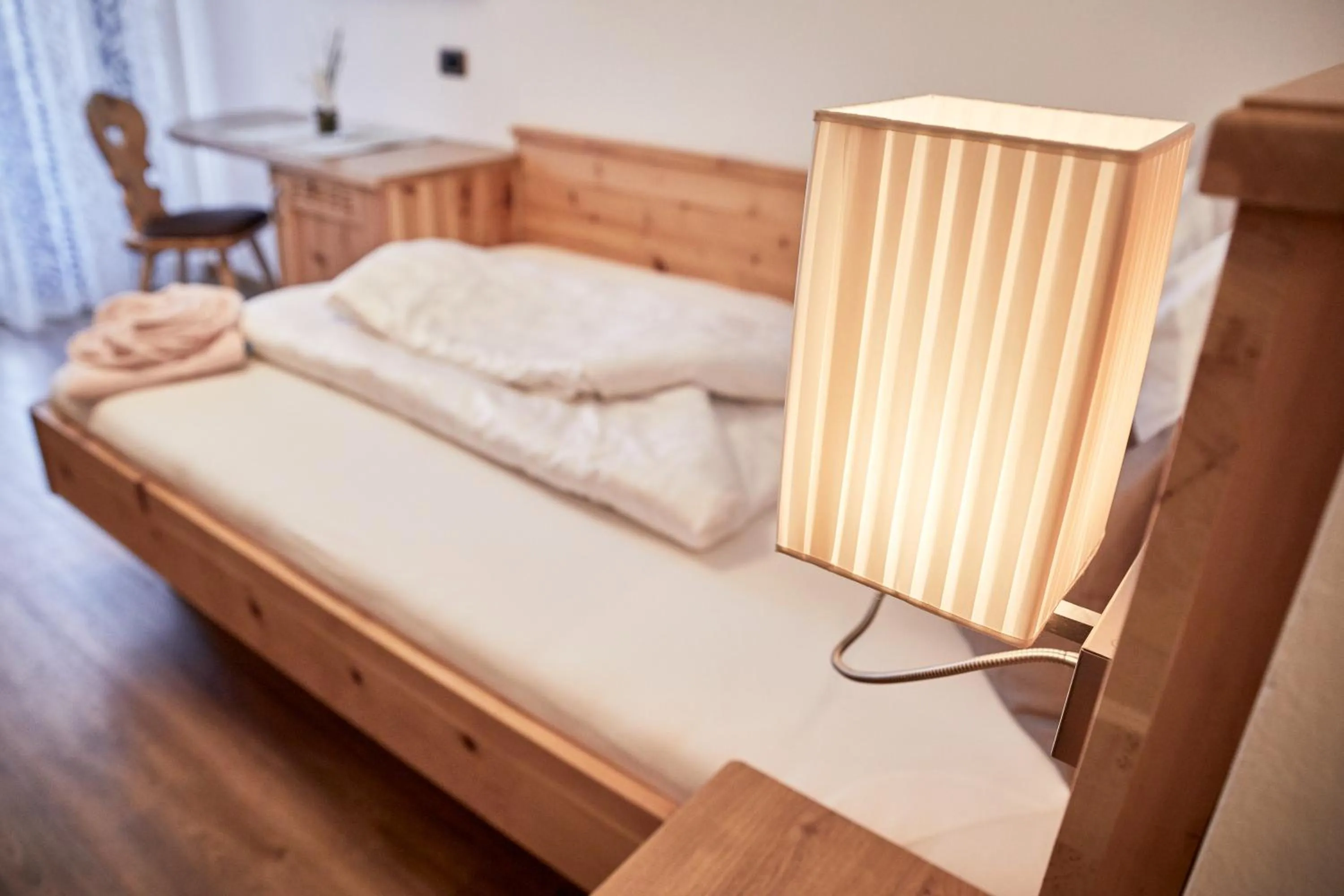 Bed in Hotel Garni Savoy - new opening