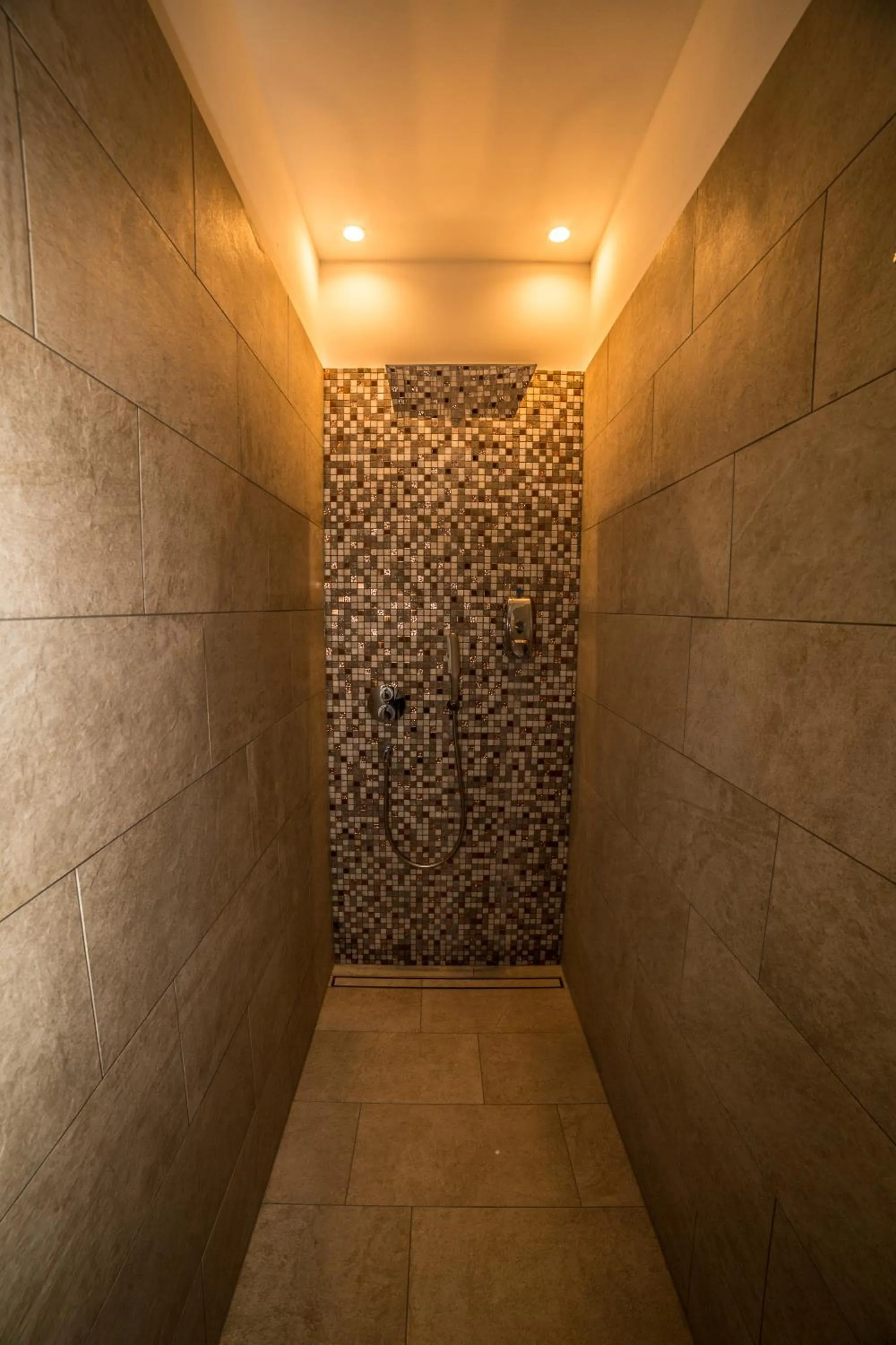 Spa and wellness centre/facilities in Hotel Garni Savoy - new opening