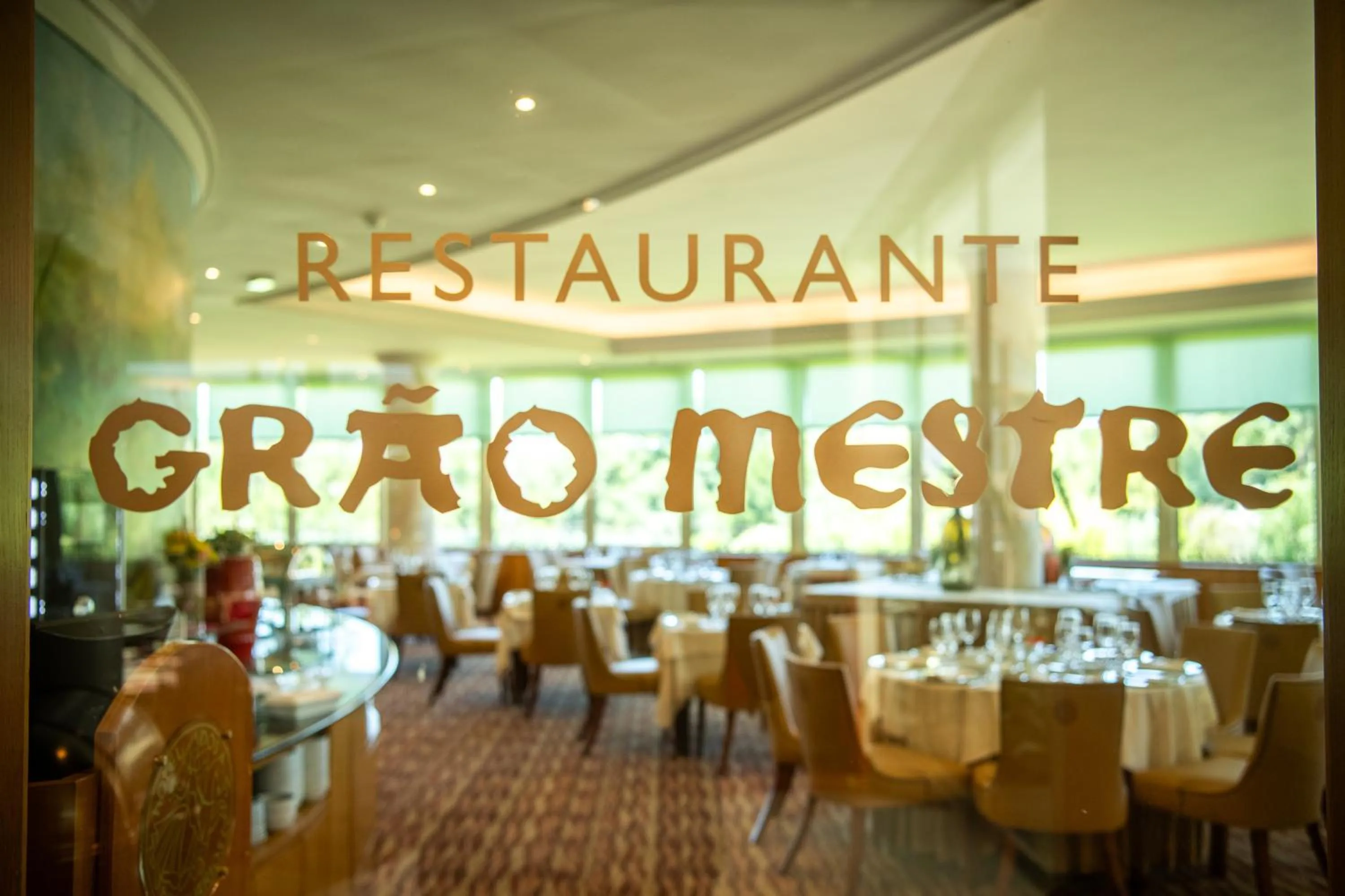 Restaurant/places to eat in Hotel Dos Templarios