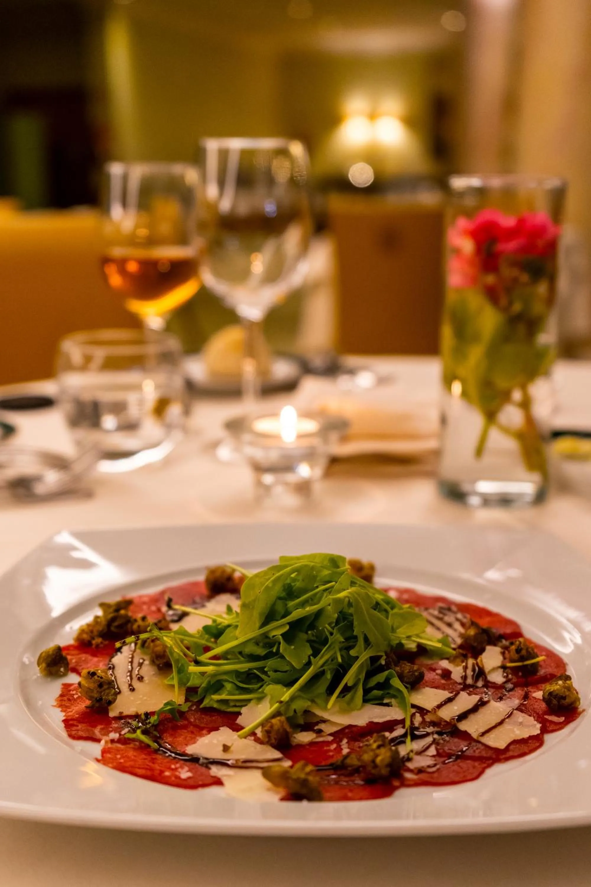 Restaurant/places to eat in Hotel Dos Templarios