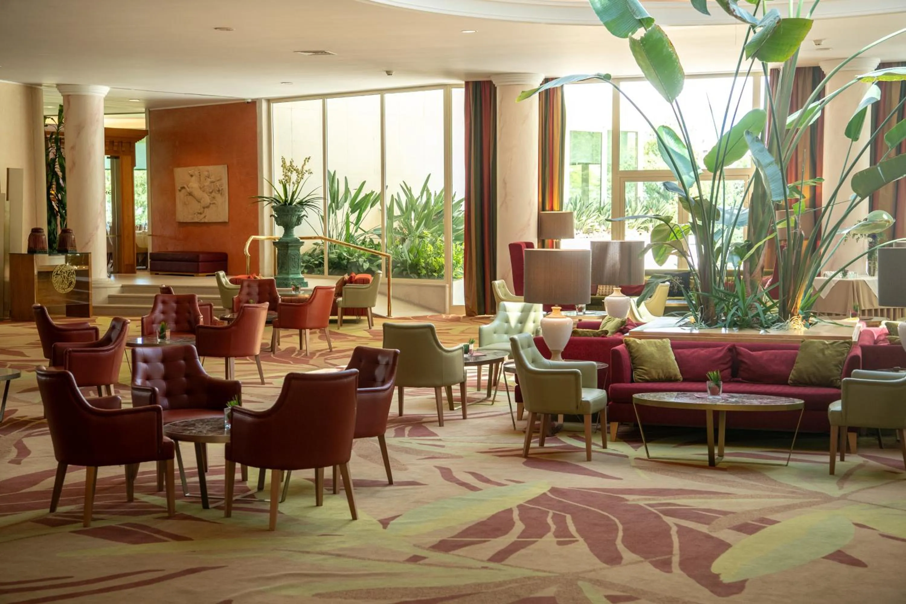 Lounge or bar in Hotel Dos Templarios