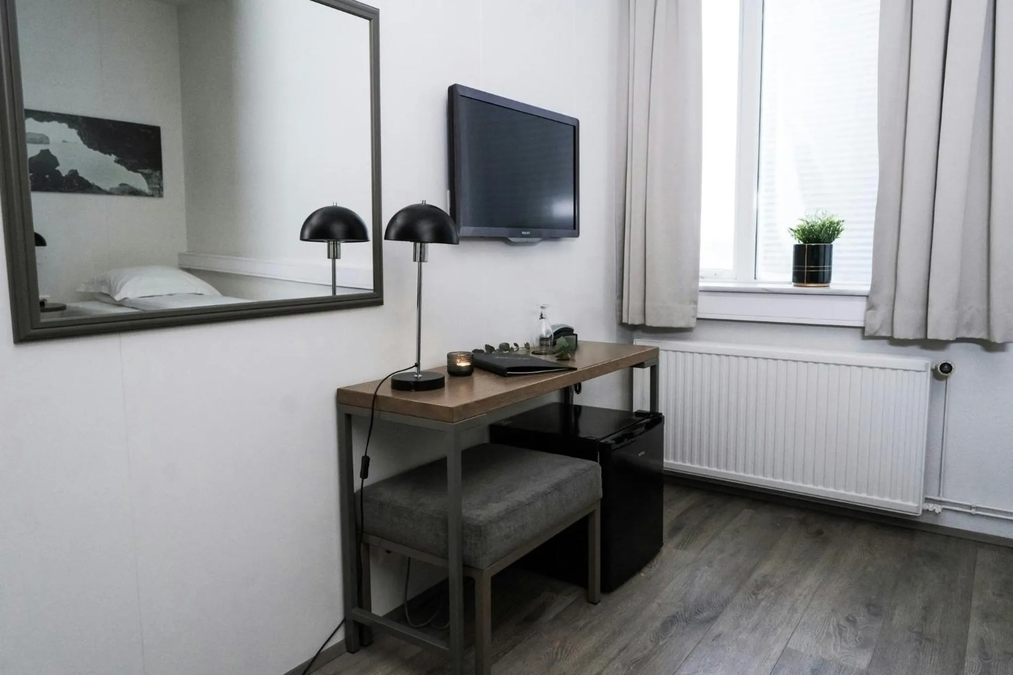 Bedroom in Hotel Vestmannaeyjar