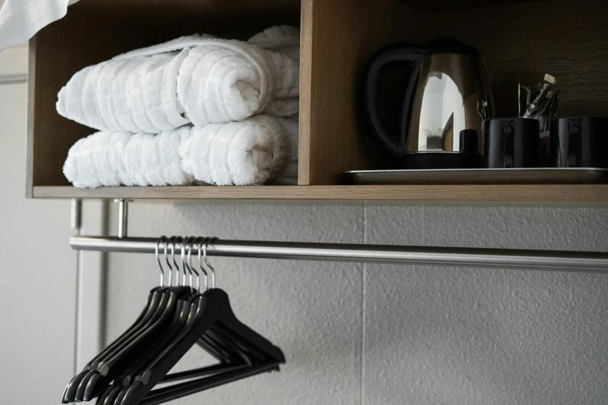 Photo of the whole room in Hotel Vestmannaeyjar