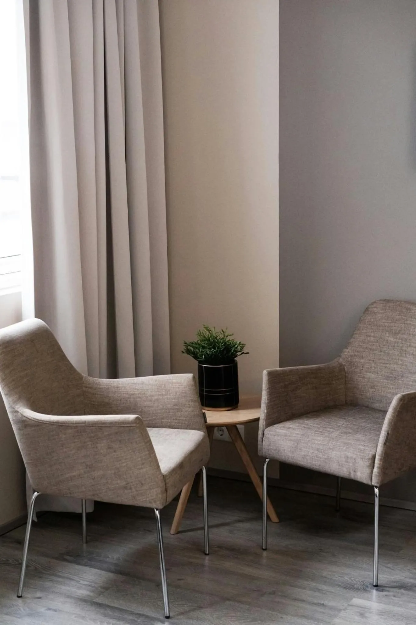 Bedroom in Hotel Vestmannaeyjar