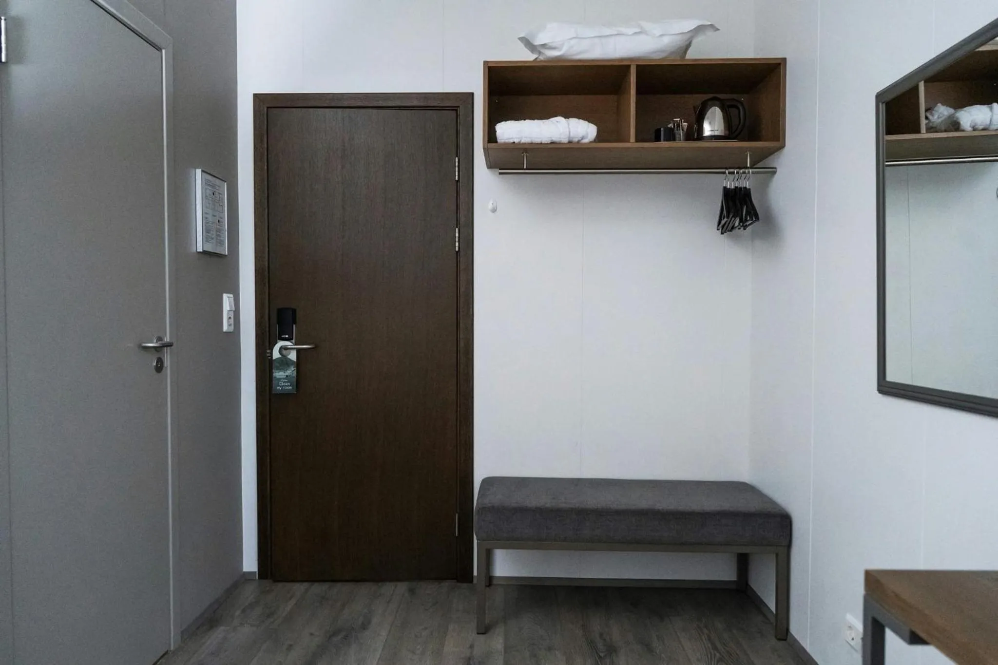 Bedroom in Hotel Vestmannaeyjar