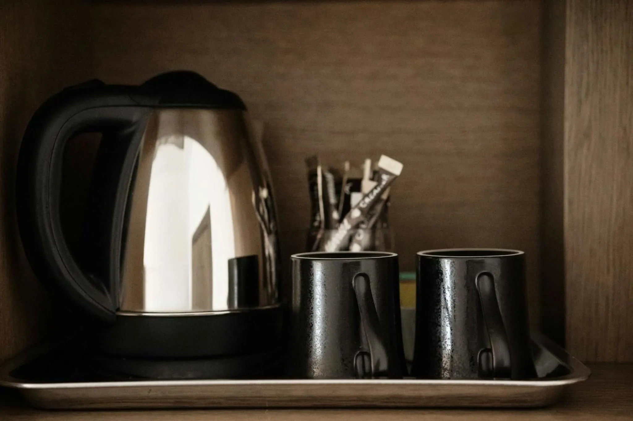 Photo of the whole room in Hotel Vestmannaeyjar