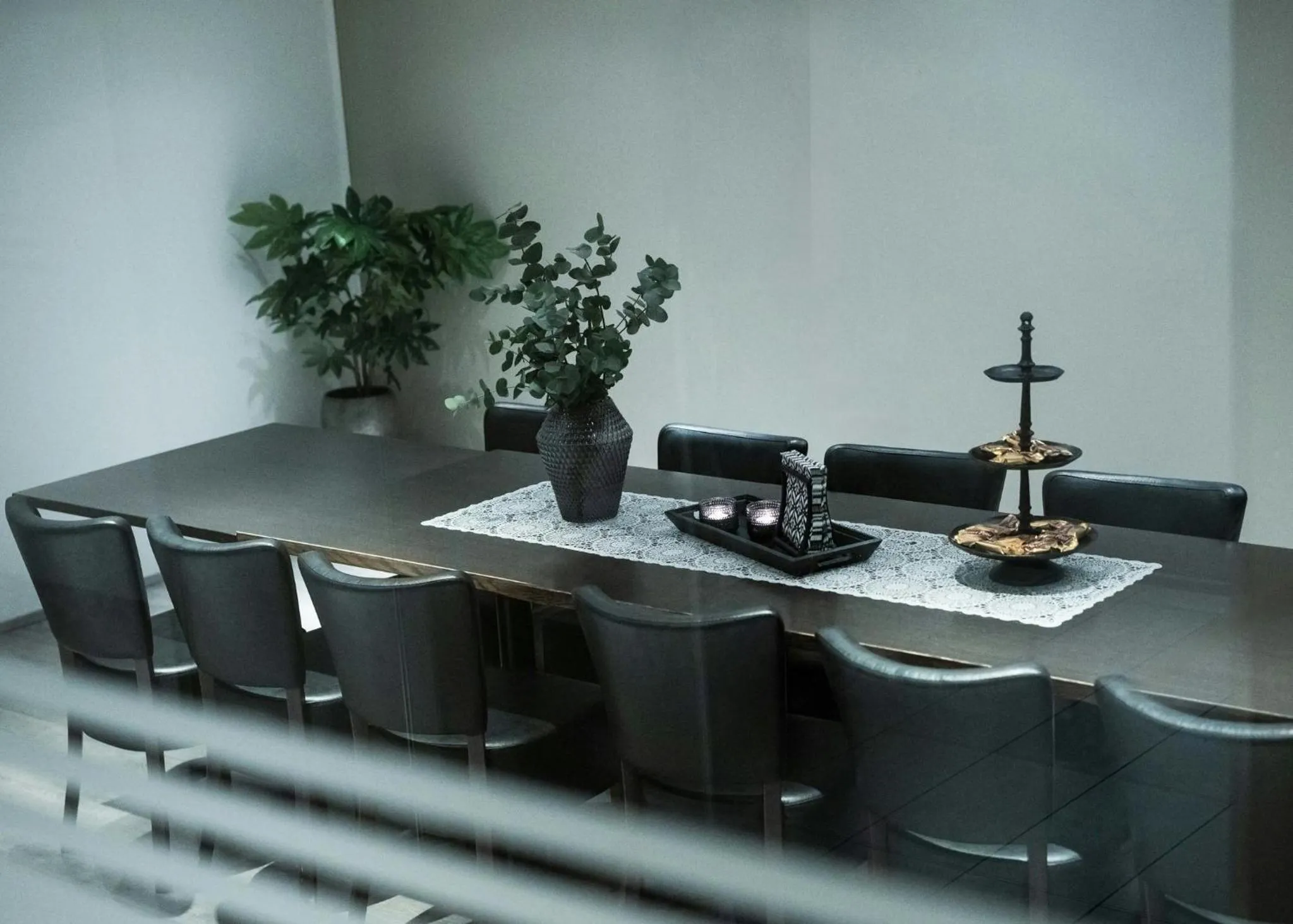 Meeting/conference room in Hotel Vestmannaeyjar