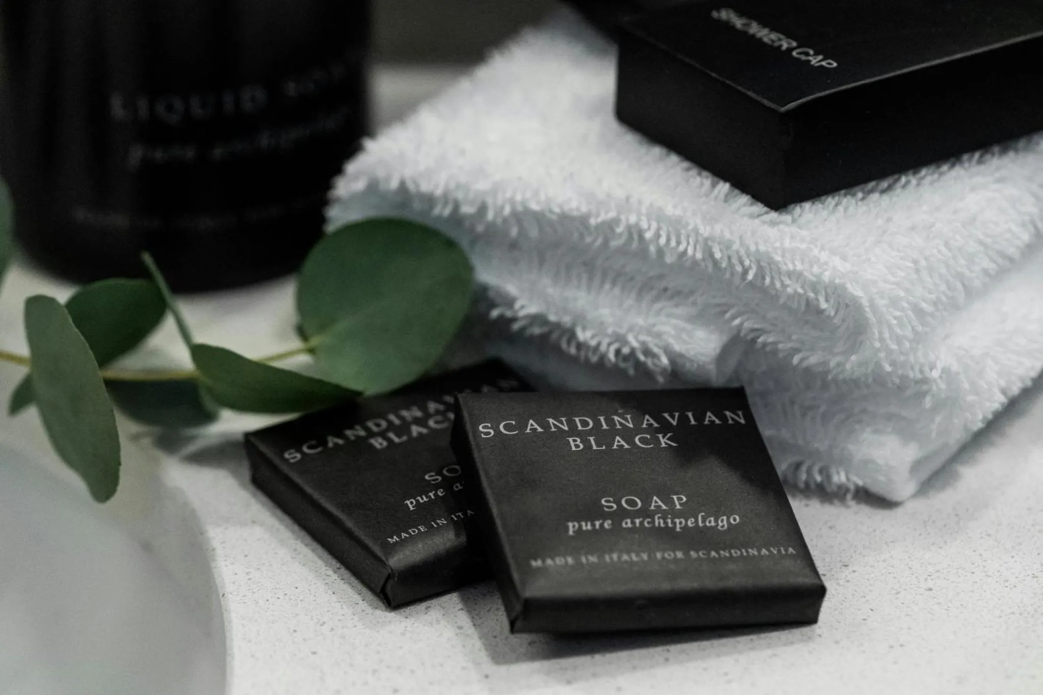 Bathroom in Hotel Vestmannaeyjar