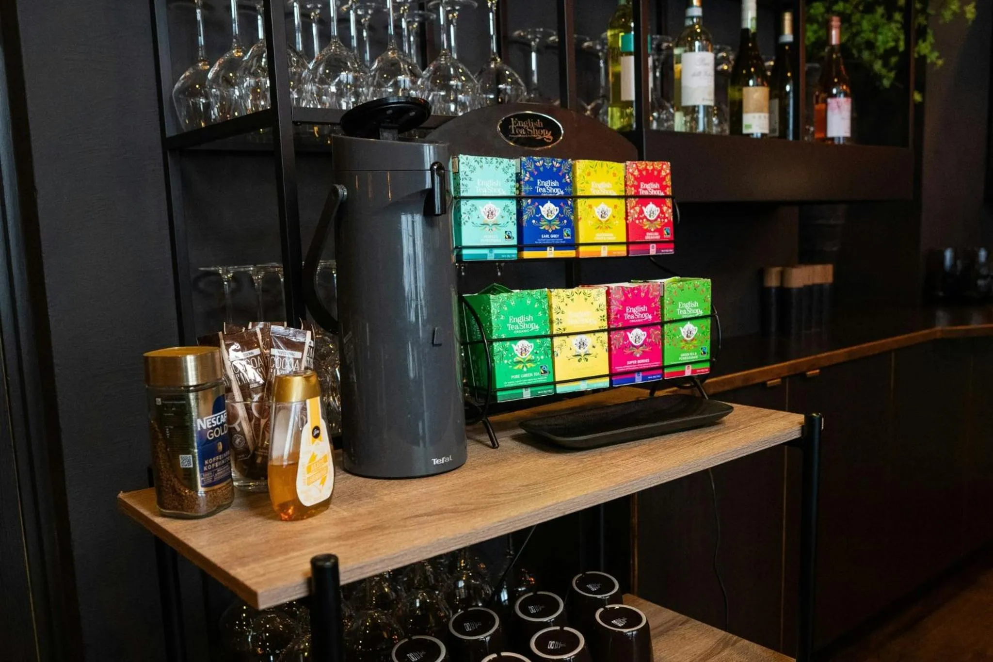 Breakfast in Hotel Vestmannaeyjar