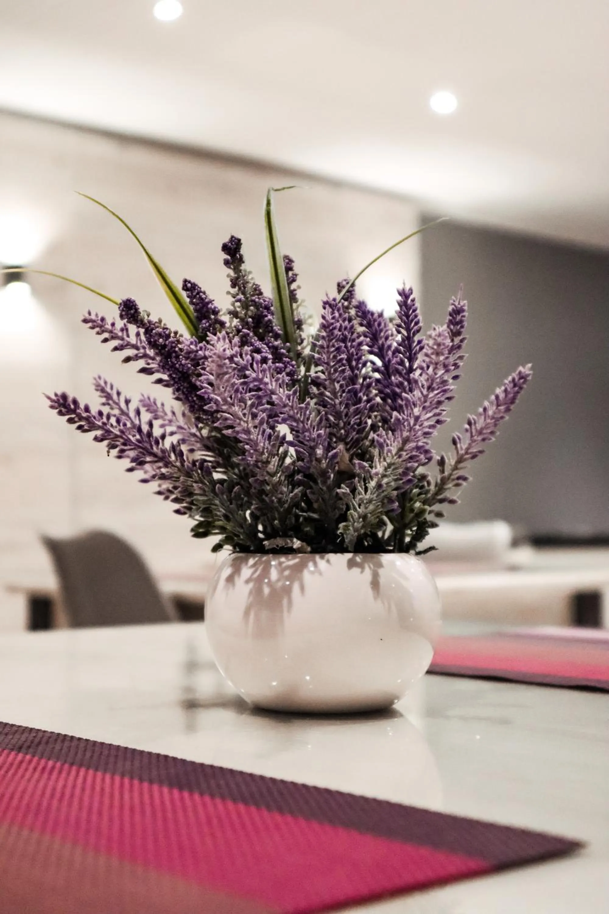 Dining area in Cascades Guest Lodge