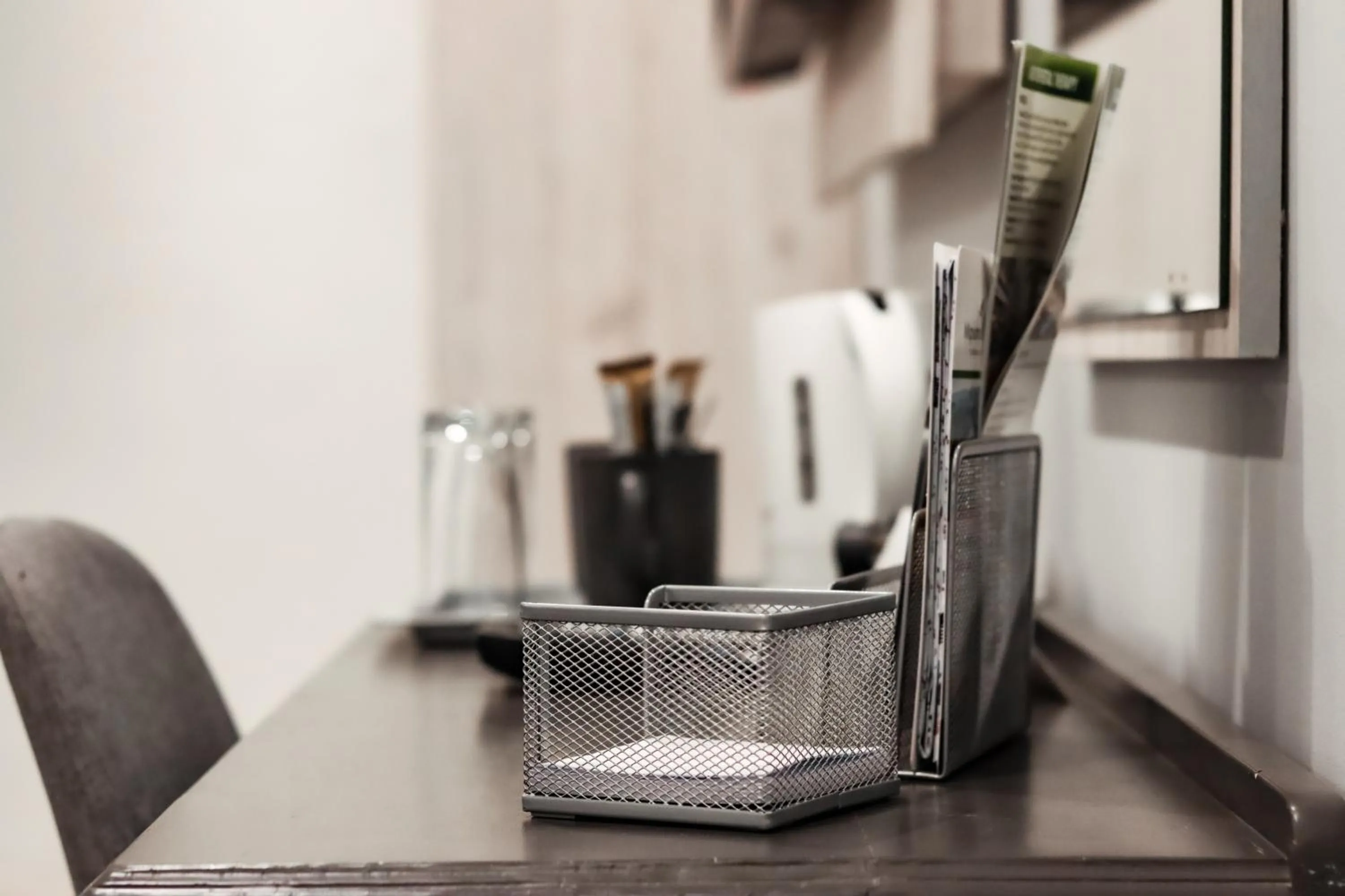 hair dresser in Cascades Guest Lodge