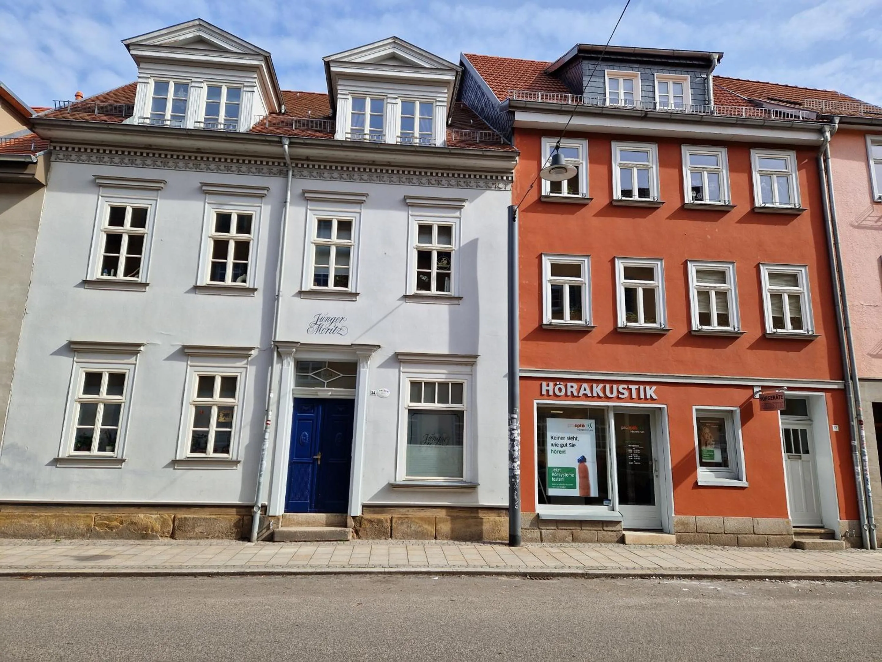 Apartments Junger-Moritz