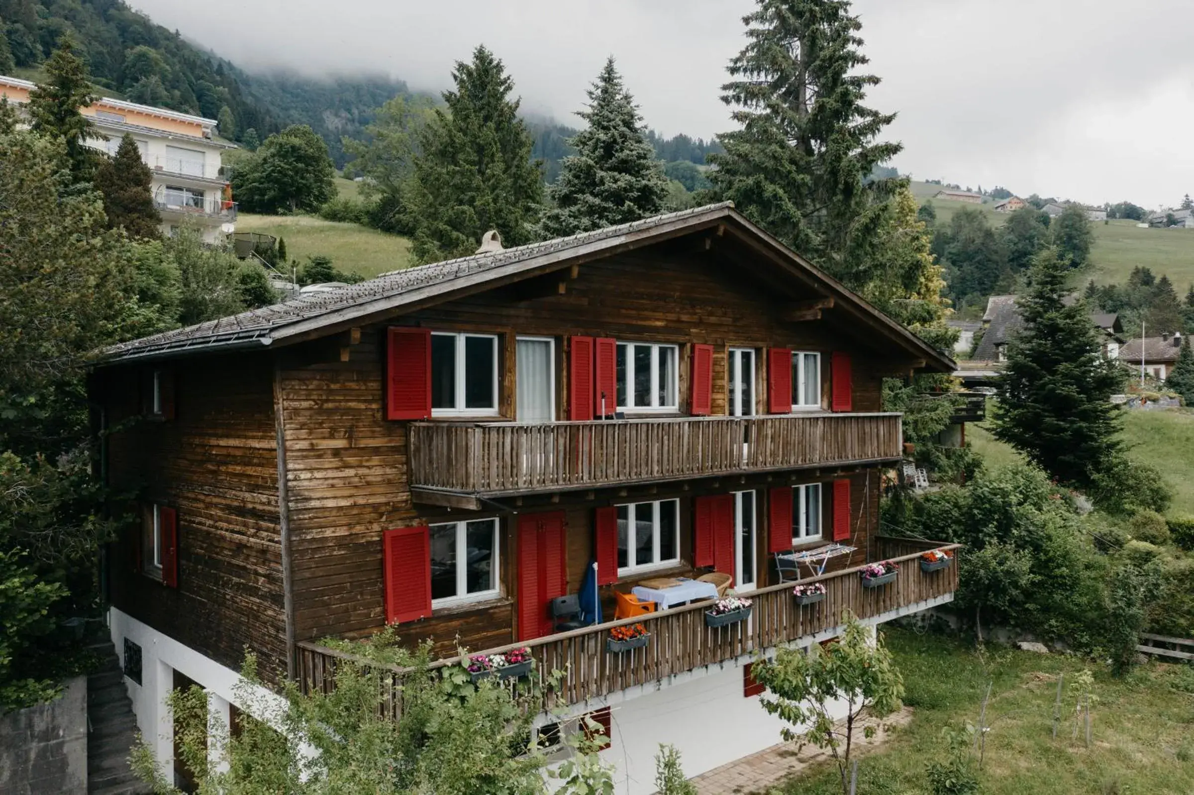 Apartment im Chalet Sidonie Apartment im Chalet Sidonie
