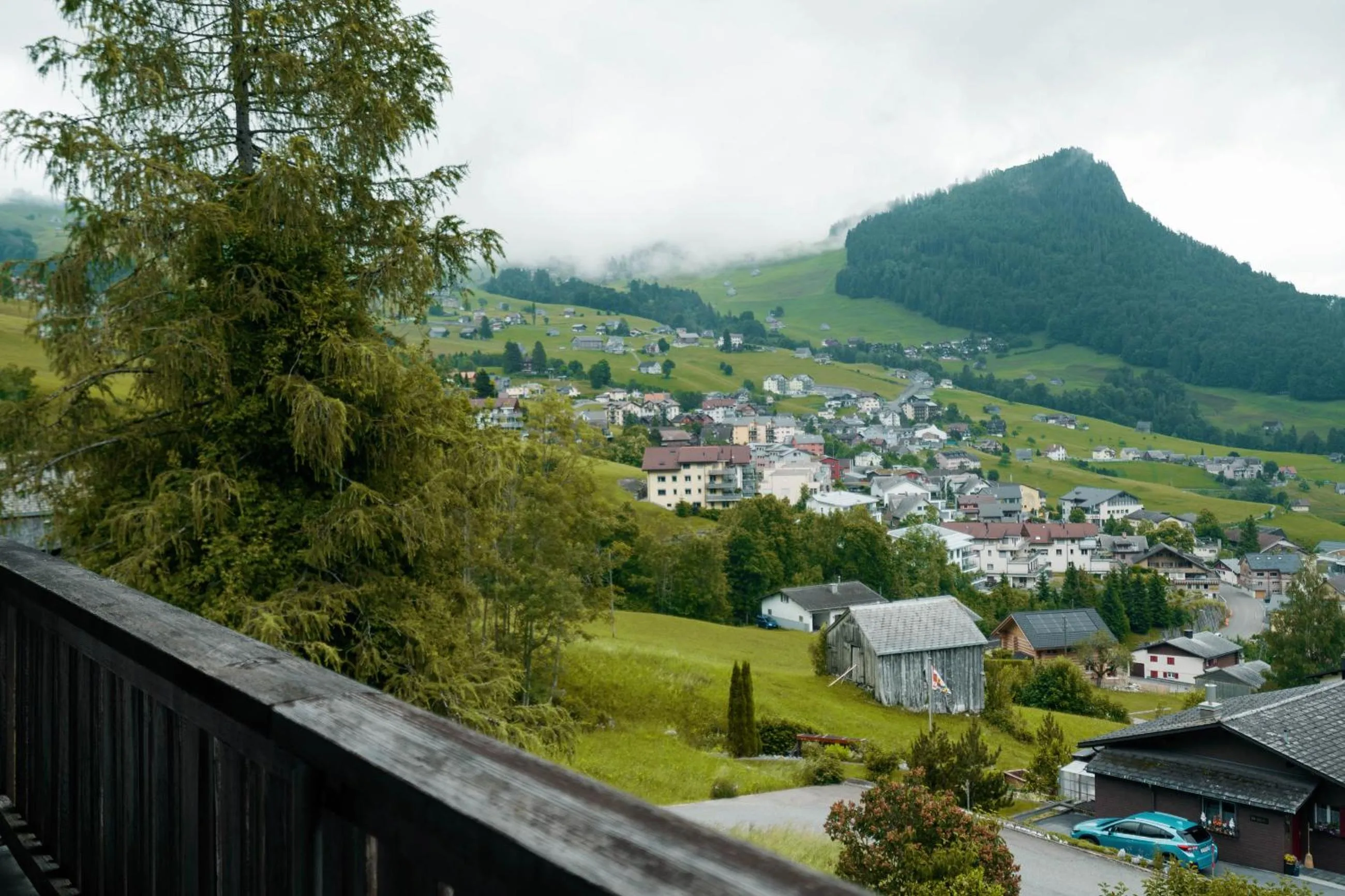 Apartment im Chalet Sidonie