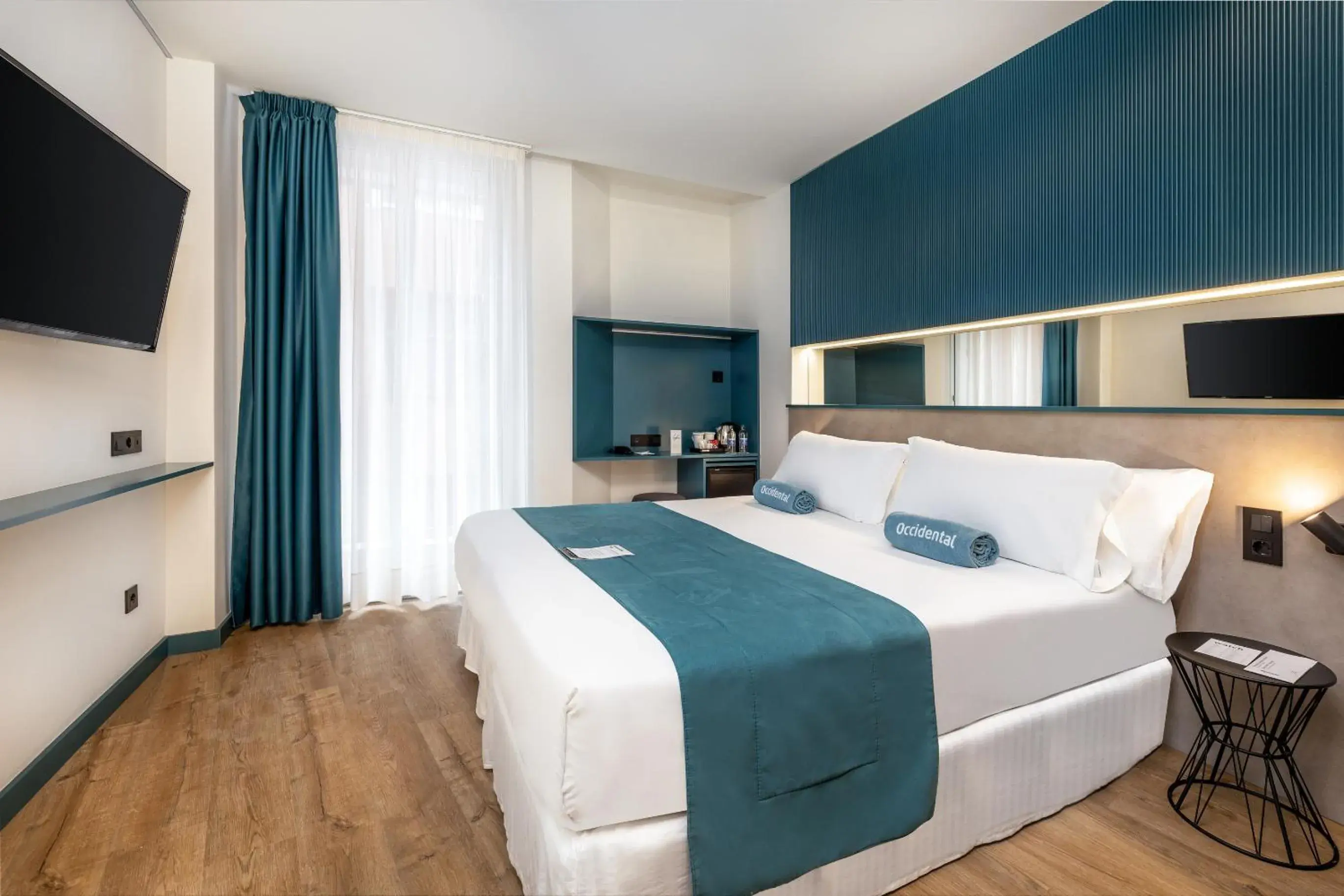 Bed in Occidental Las Canteras Bed in Occidental Las Canteras