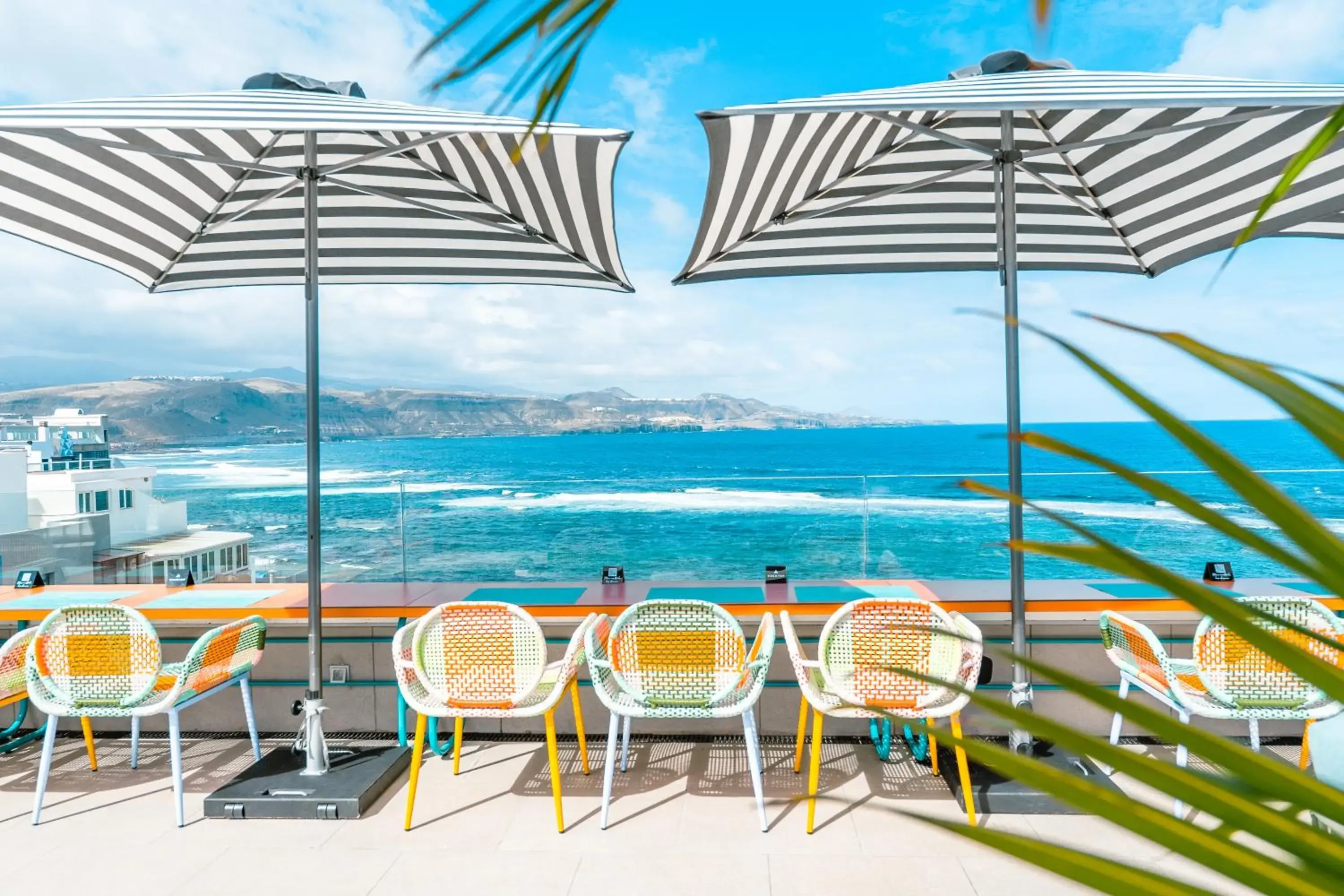 Restaurant/places to eat in Occidental Las Canteras Restaurant/places to eat in Occidental Las Canteras