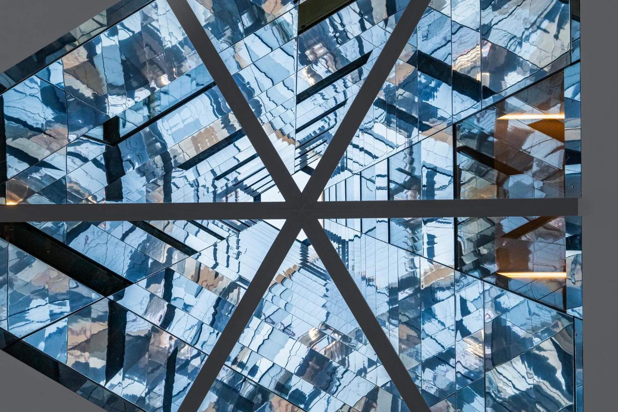 Decorative detail in Occidental Las Canteras