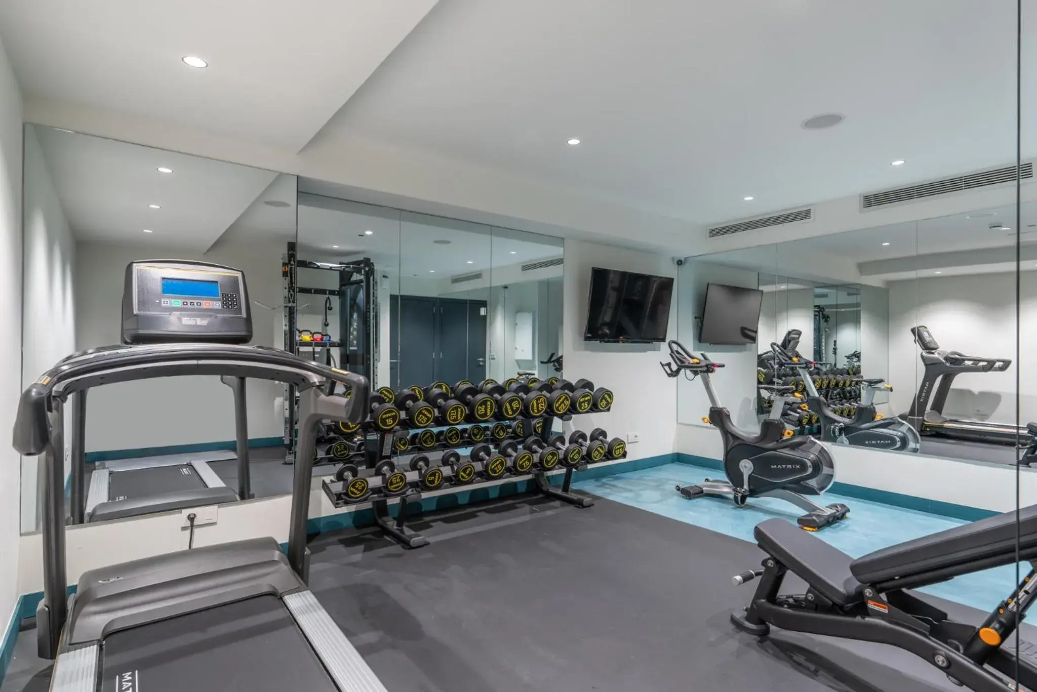 Fitness centre/facilities in Occidental Las Canteras Fitness centre/facilities in Occidental Las Canteras