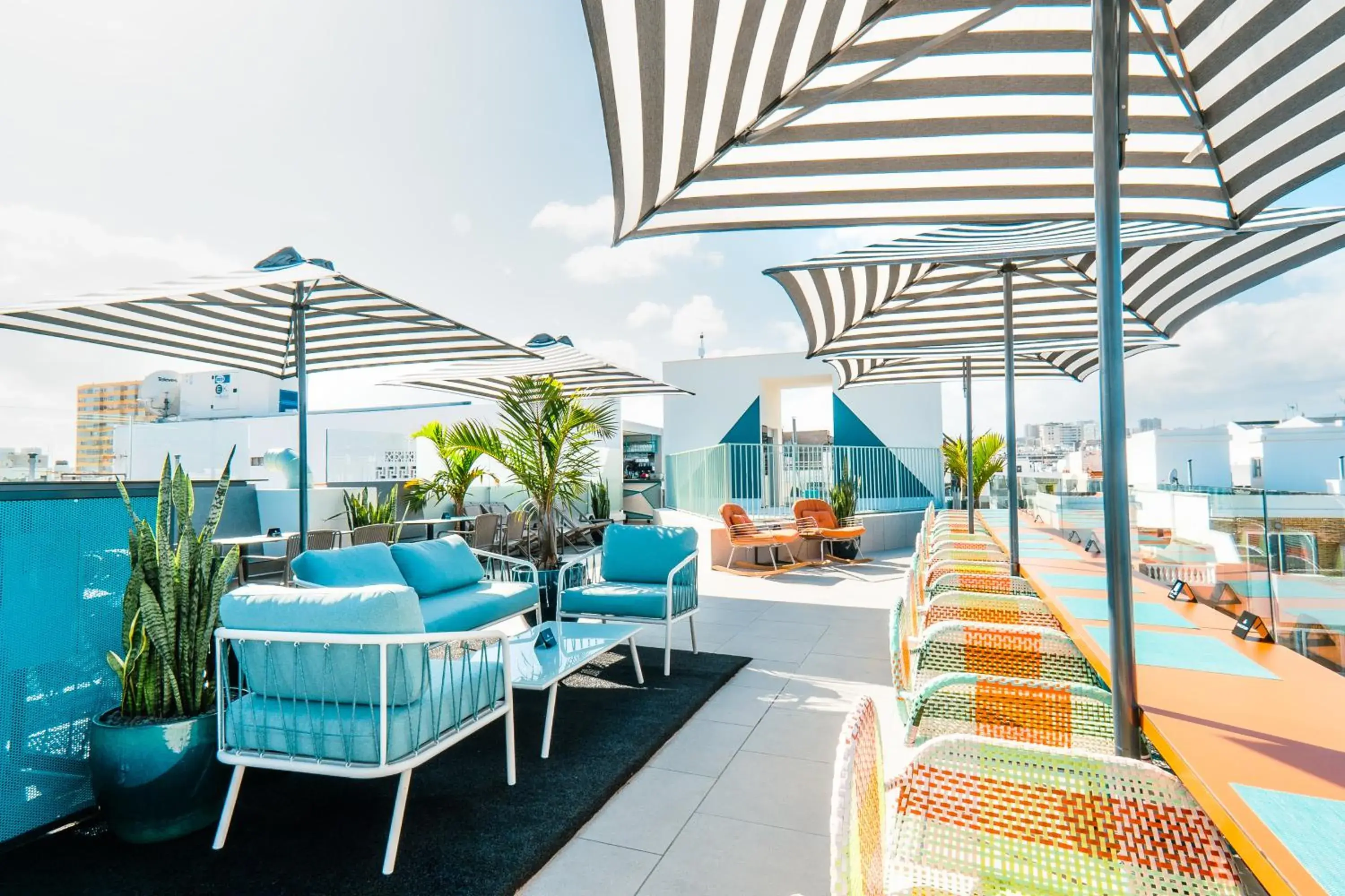 Restaurant/places to eat in Occidental Las Canteras Restaurant/places to eat in Occidental Las Canteras