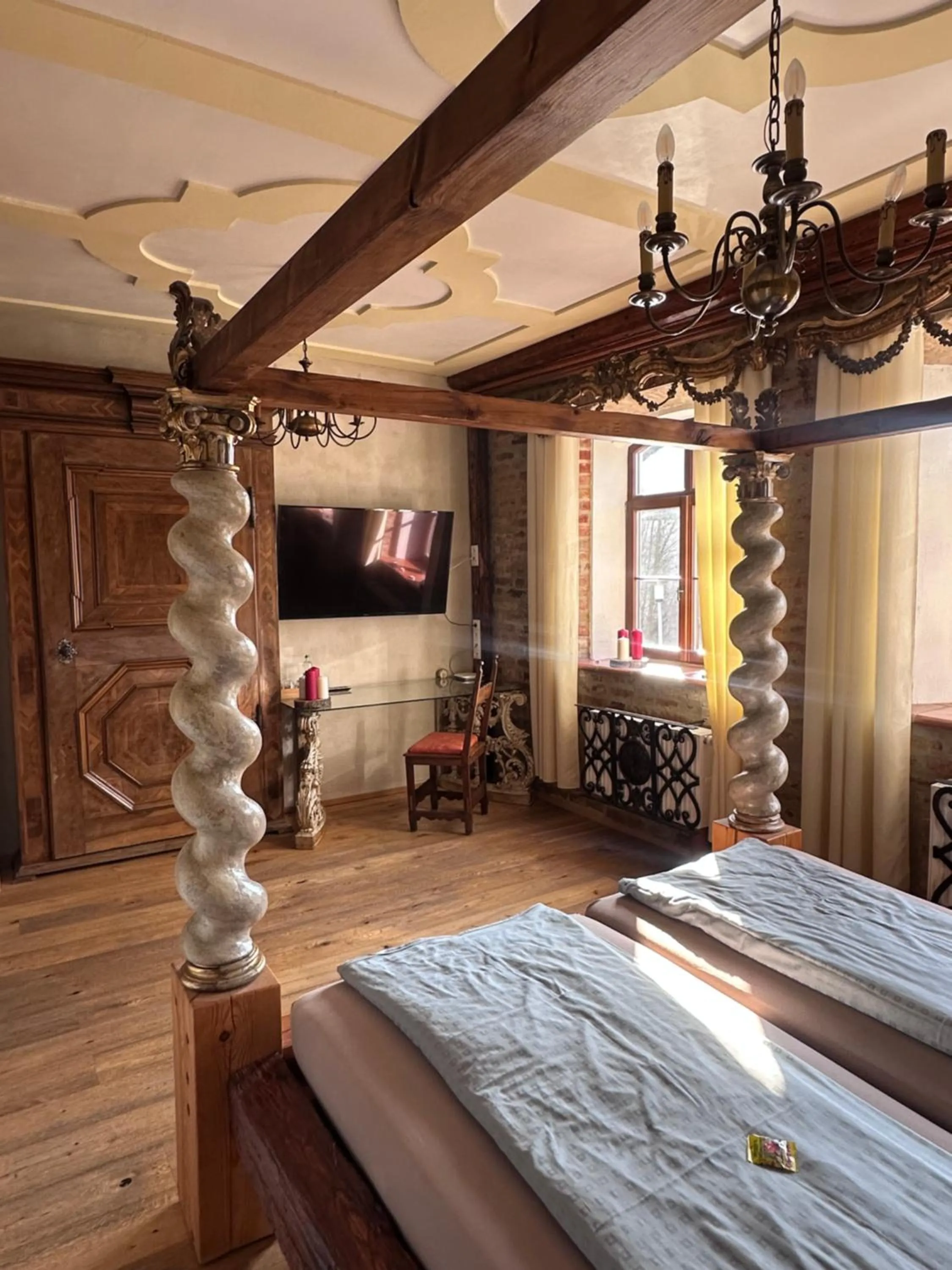 Property building in Wirgarten Antik Hotel