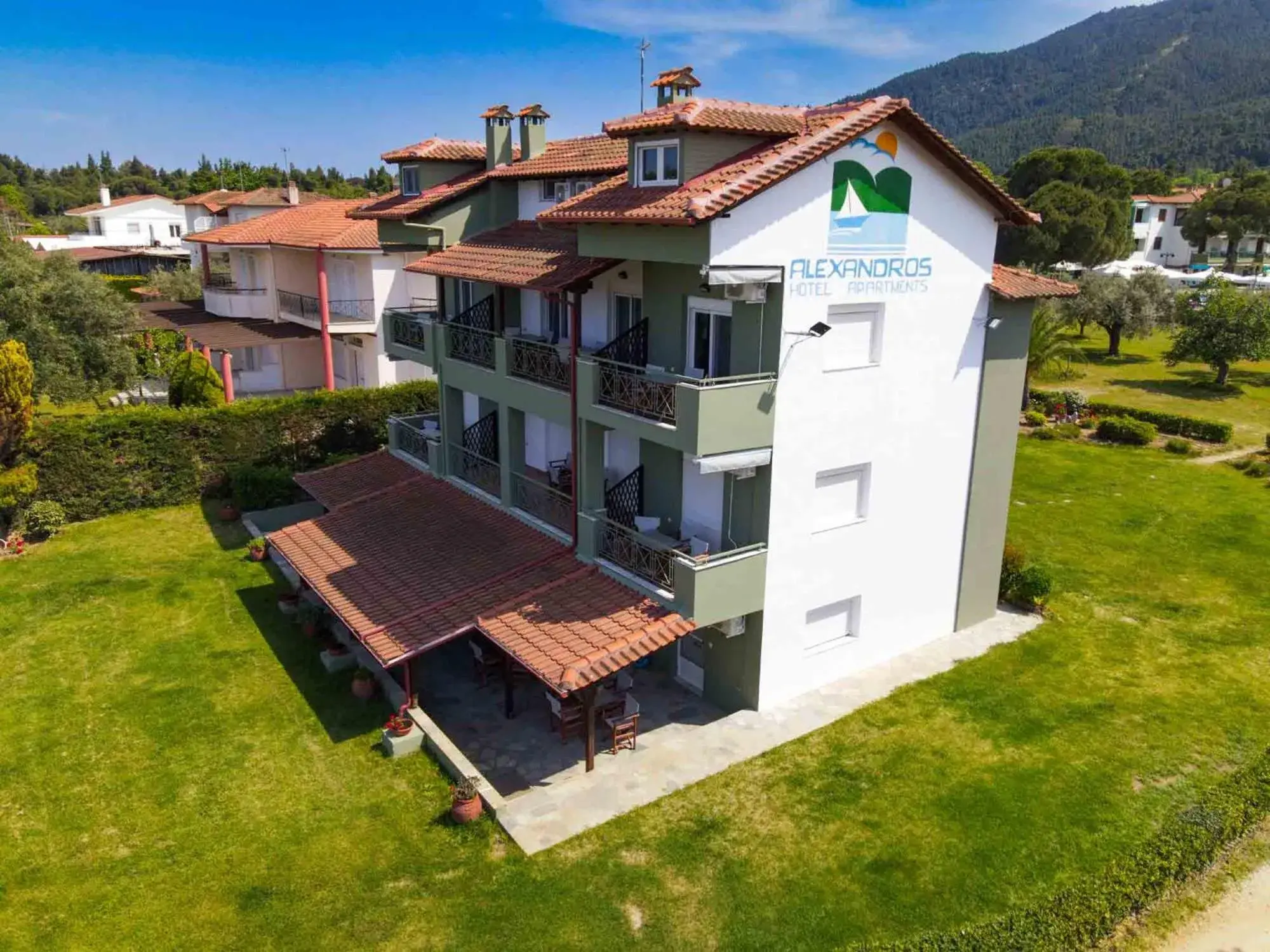 Alexandros Hotel Apartments Alexandros Hotel Apartments