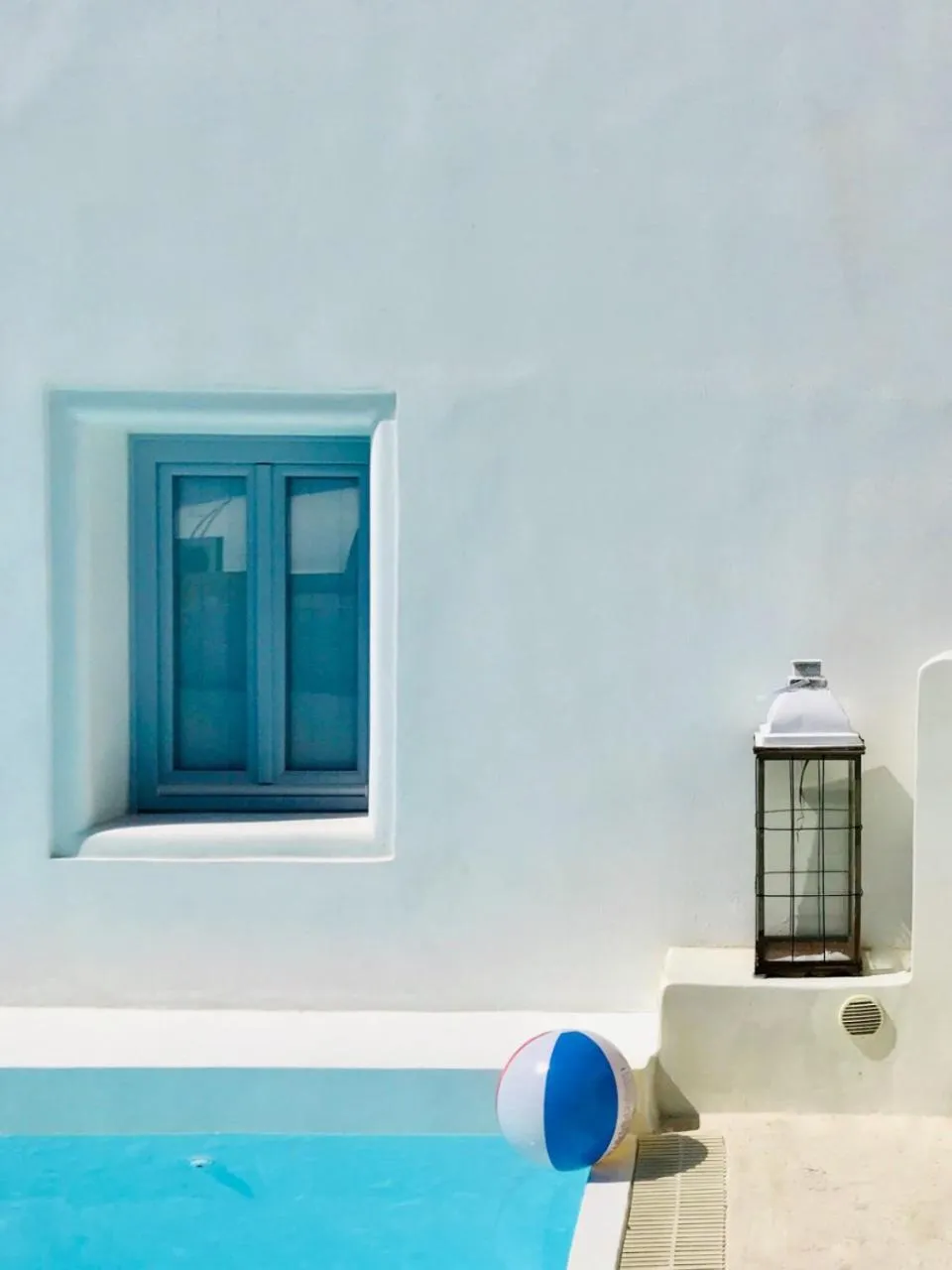 Swimming pool in Palmariva Villas