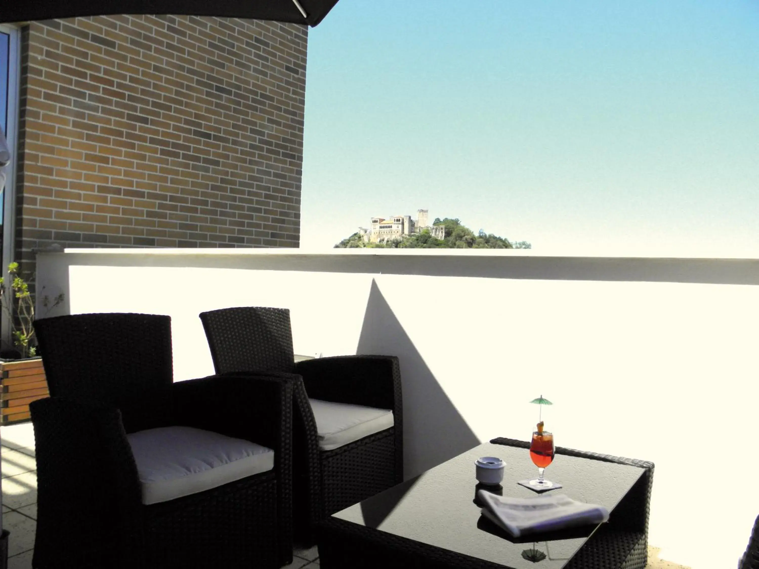 Lounge or bar in Eurosol Residence Hotel Apartamento Lounge or bar in Eurosol Residence Hotel Apartamento