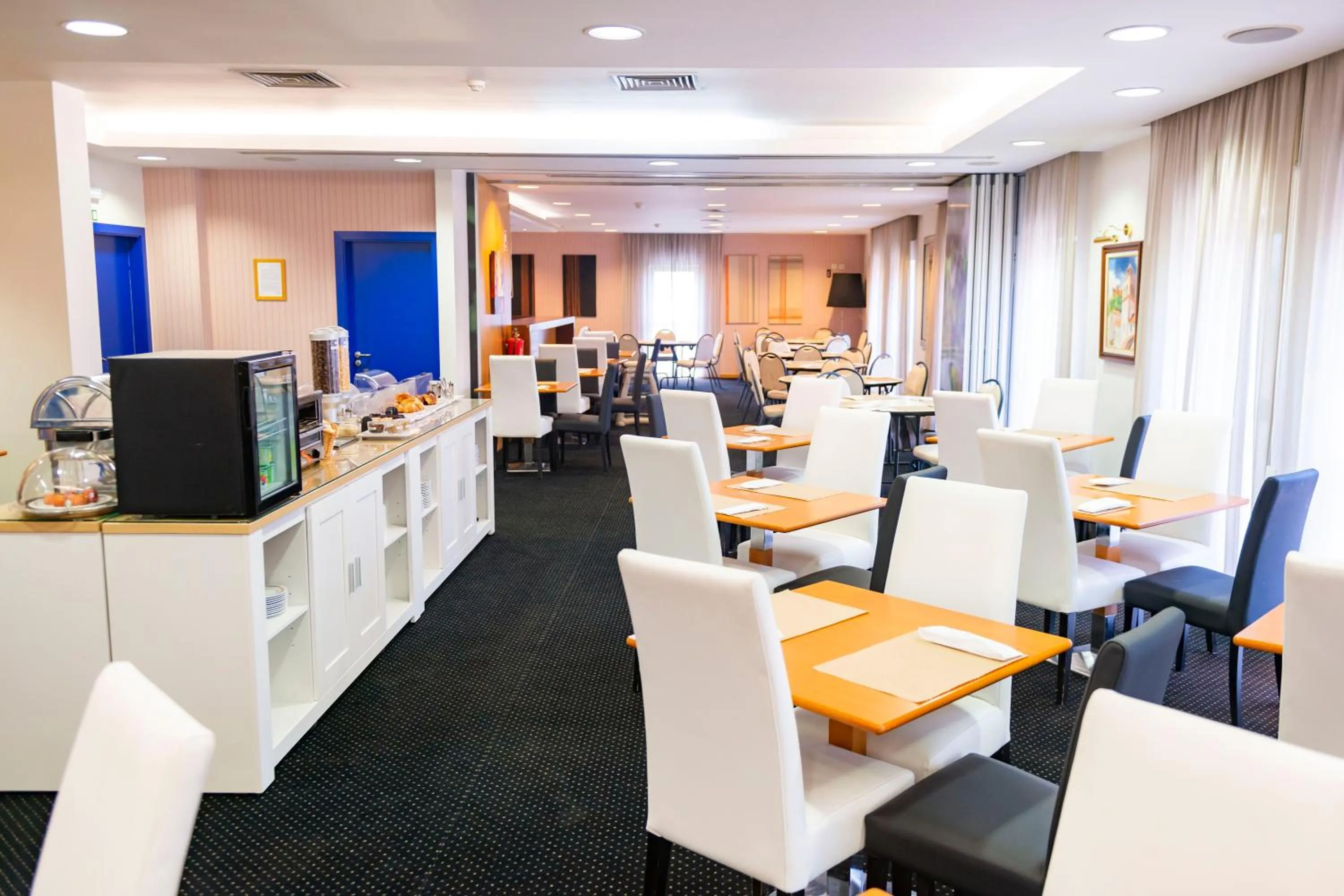 Food in Eurosol Residence Hotel Apartamento