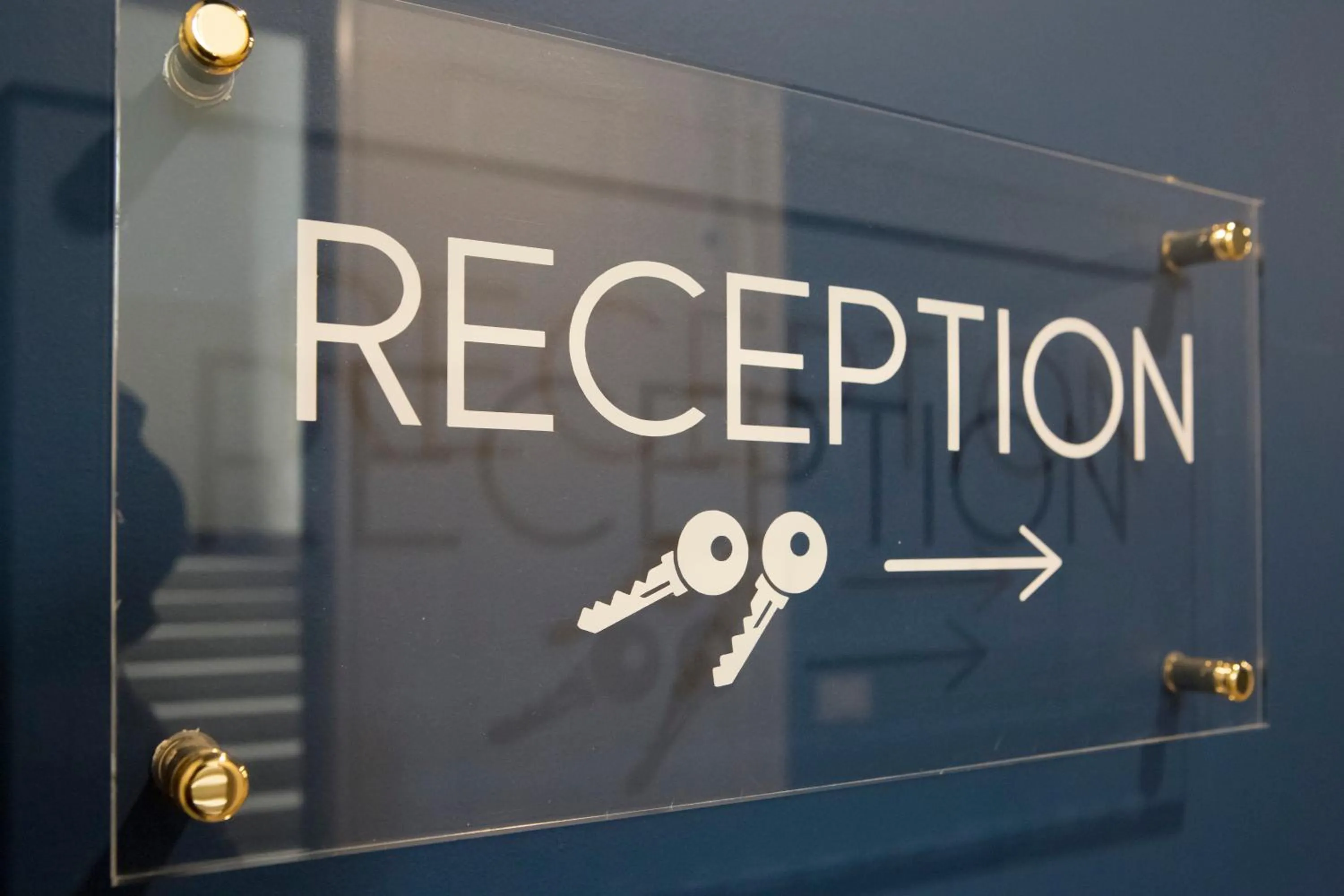 Logo/Certificate/Sign in Trieste 411 - Rooms & Apartments