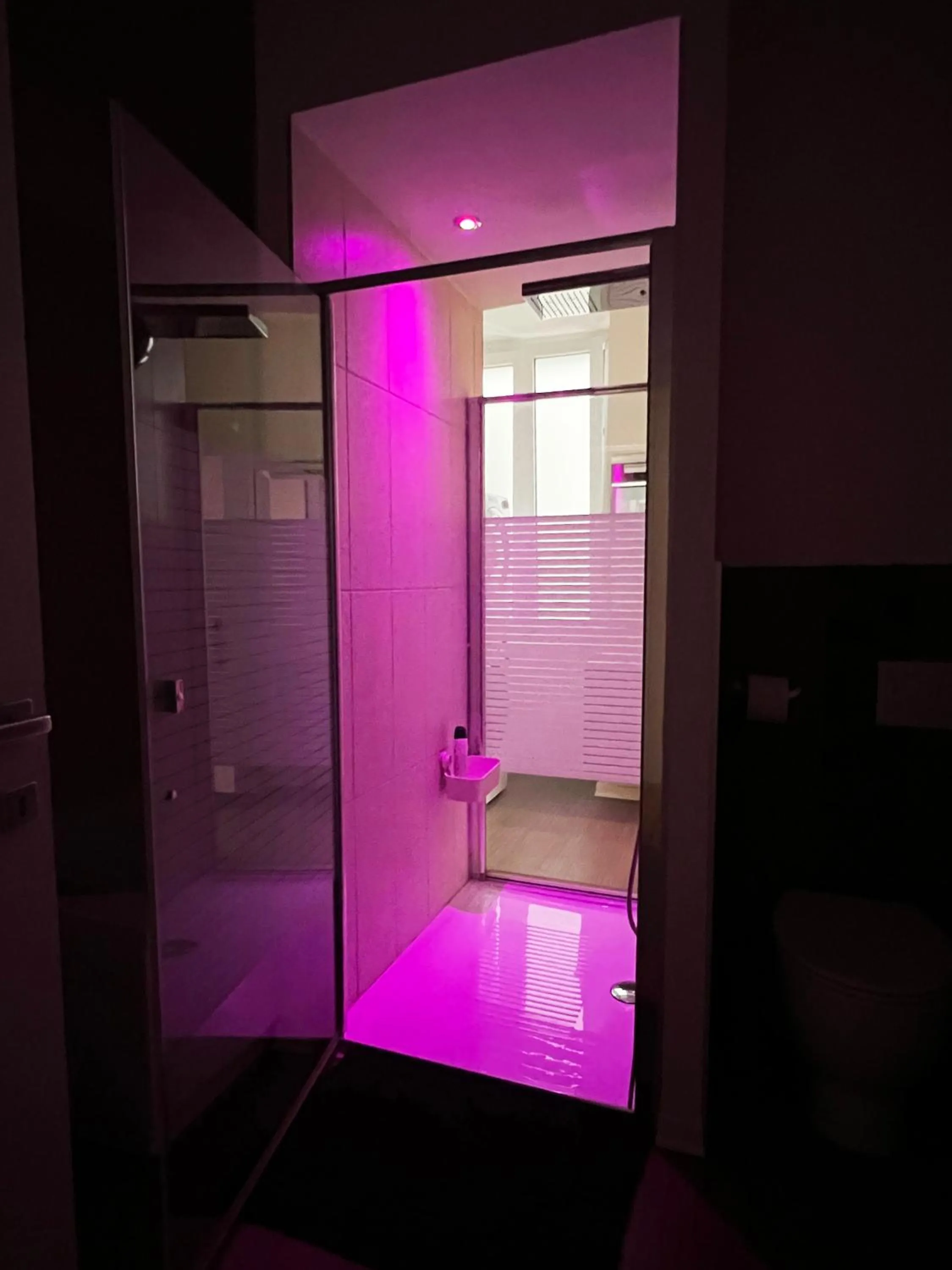Bathroom in Trieste 411 - Rooms & Apartments