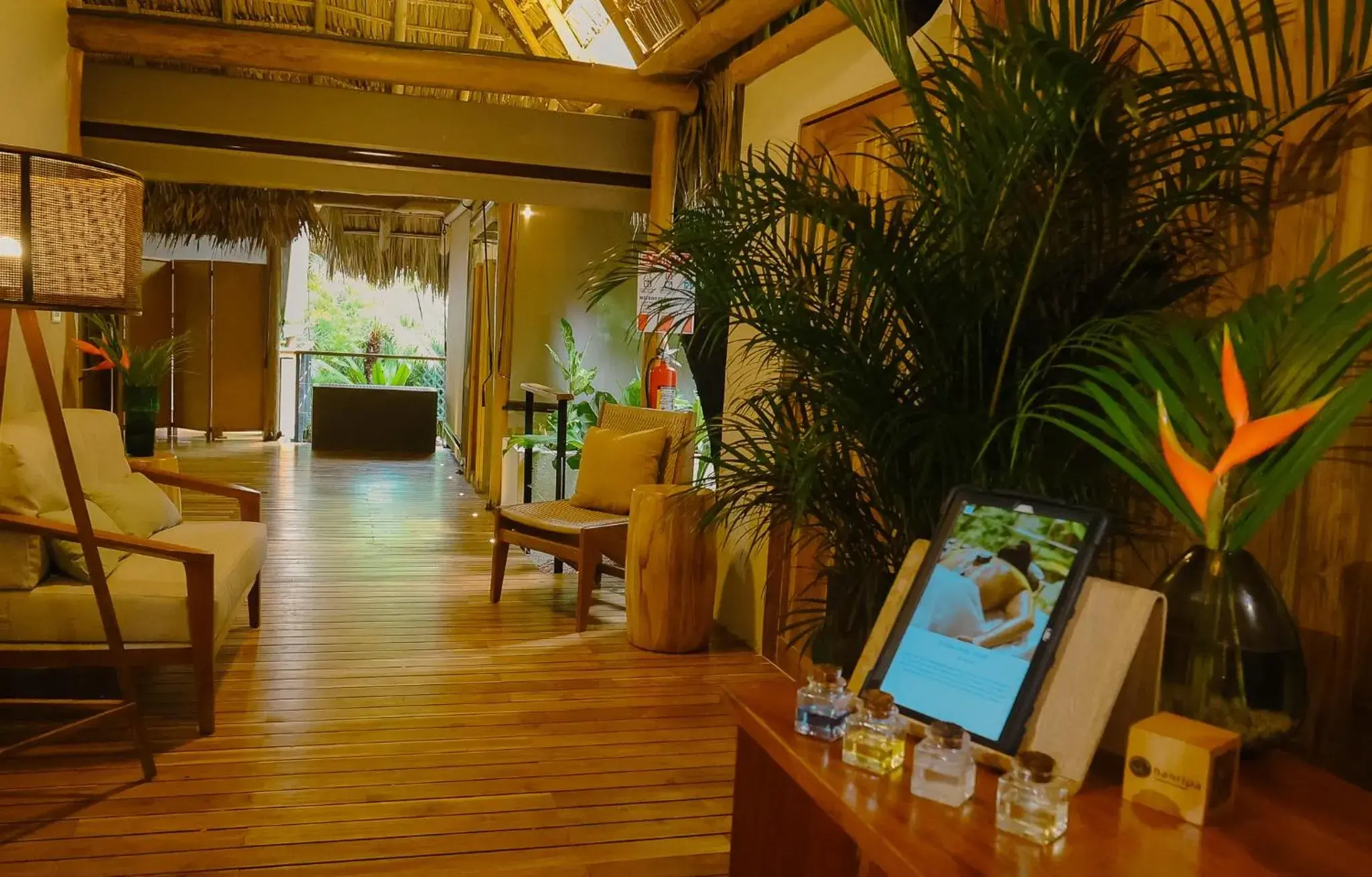 Spa and wellness centre/facilities in Hotel Nantipa - A Tico Beach Experience Spa and wellness centre/facilities in Hotel Nantipa - A Tico Beach Experience