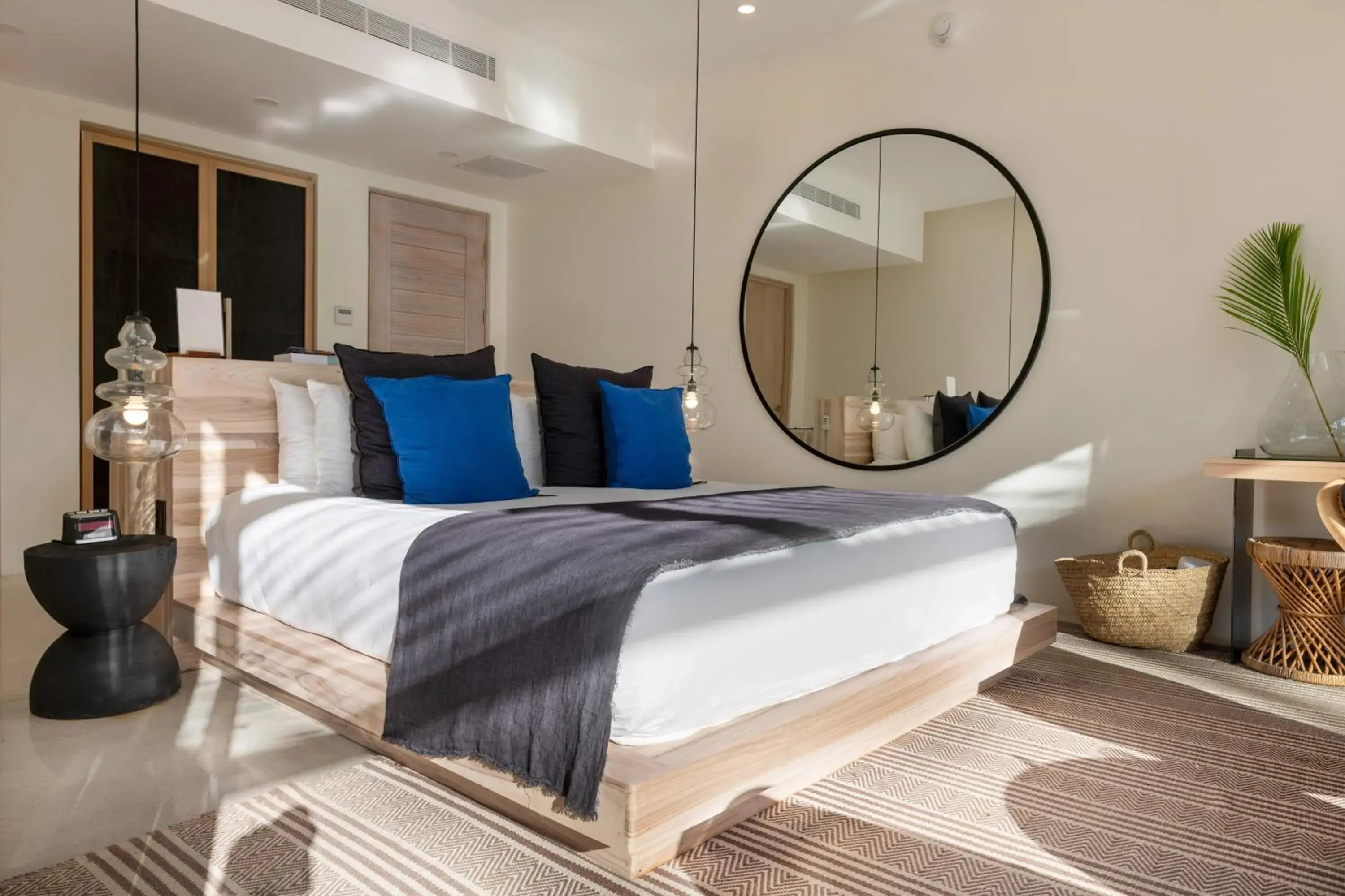 Photo of the whole room, Bed in Hotel Nantipa - A Tico Beach Experience Photo of the whole room, Bed in Hotel Nantipa - A Tico Beach Experience